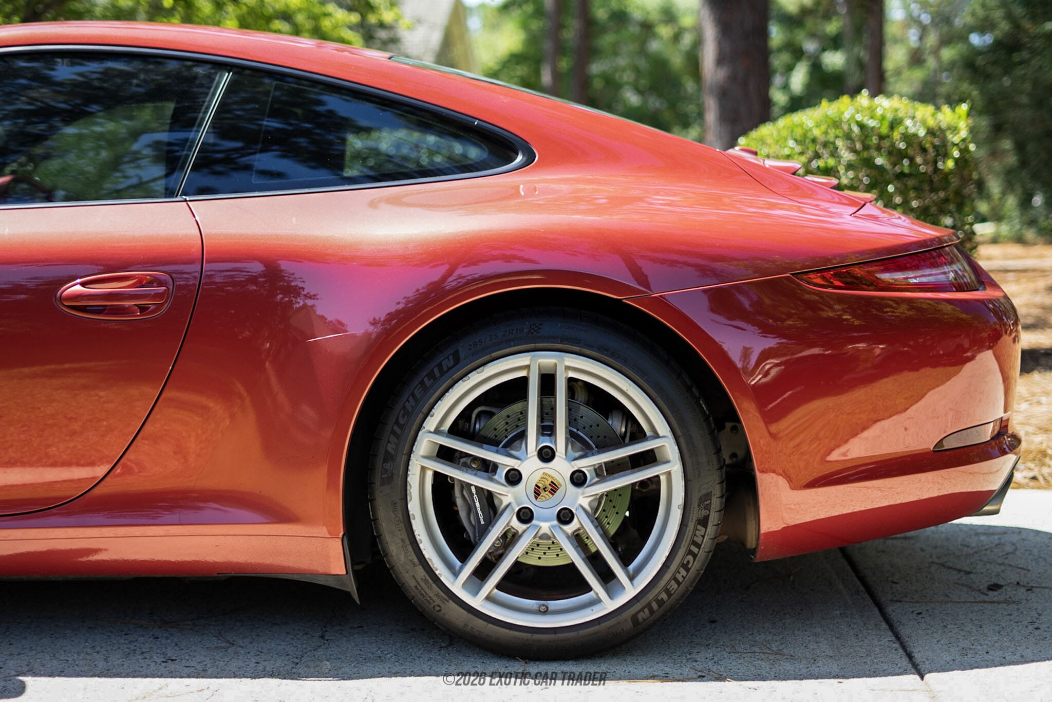 2013 Porsche 911 Carrera for sale
