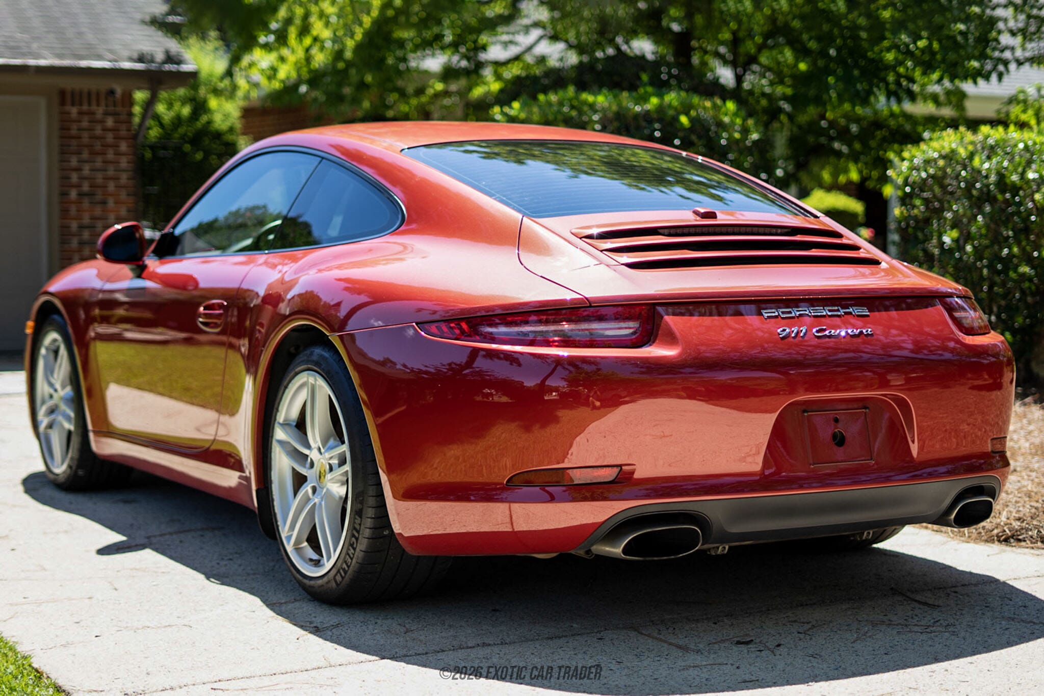 2013 Porsche 911 Carrera for sale
