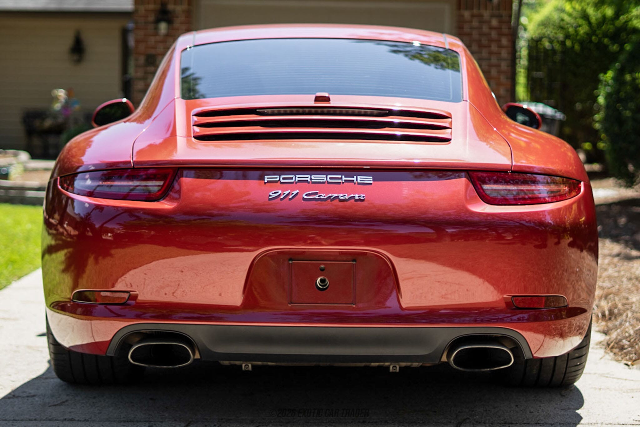 2013 Porsche 911 Carrera for sale