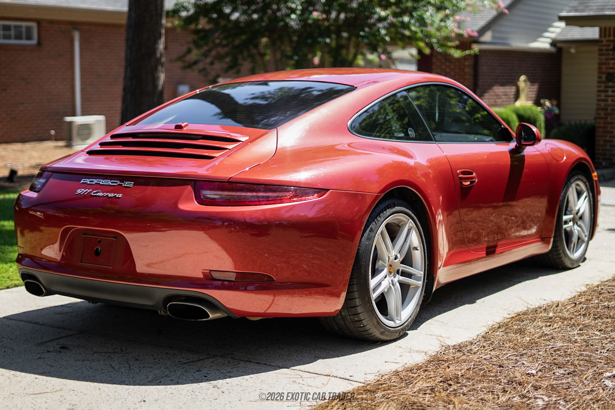 2013 Porsche 911 Carrera for sale