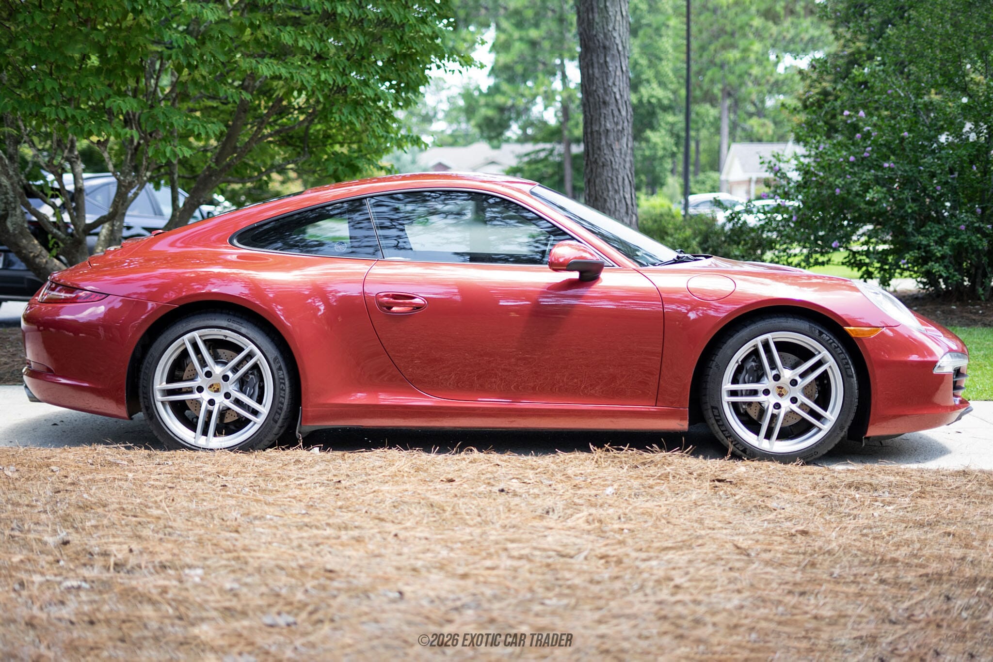 2013 Porsche 911 Carrera for sale