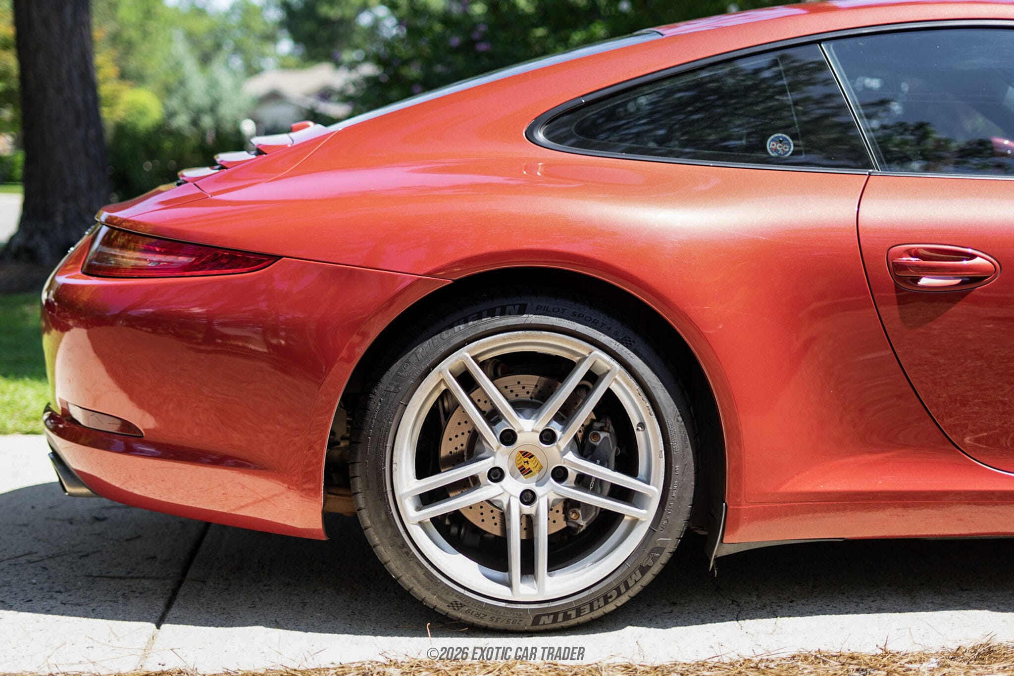 2013 Porsche 911 Carrera for sale