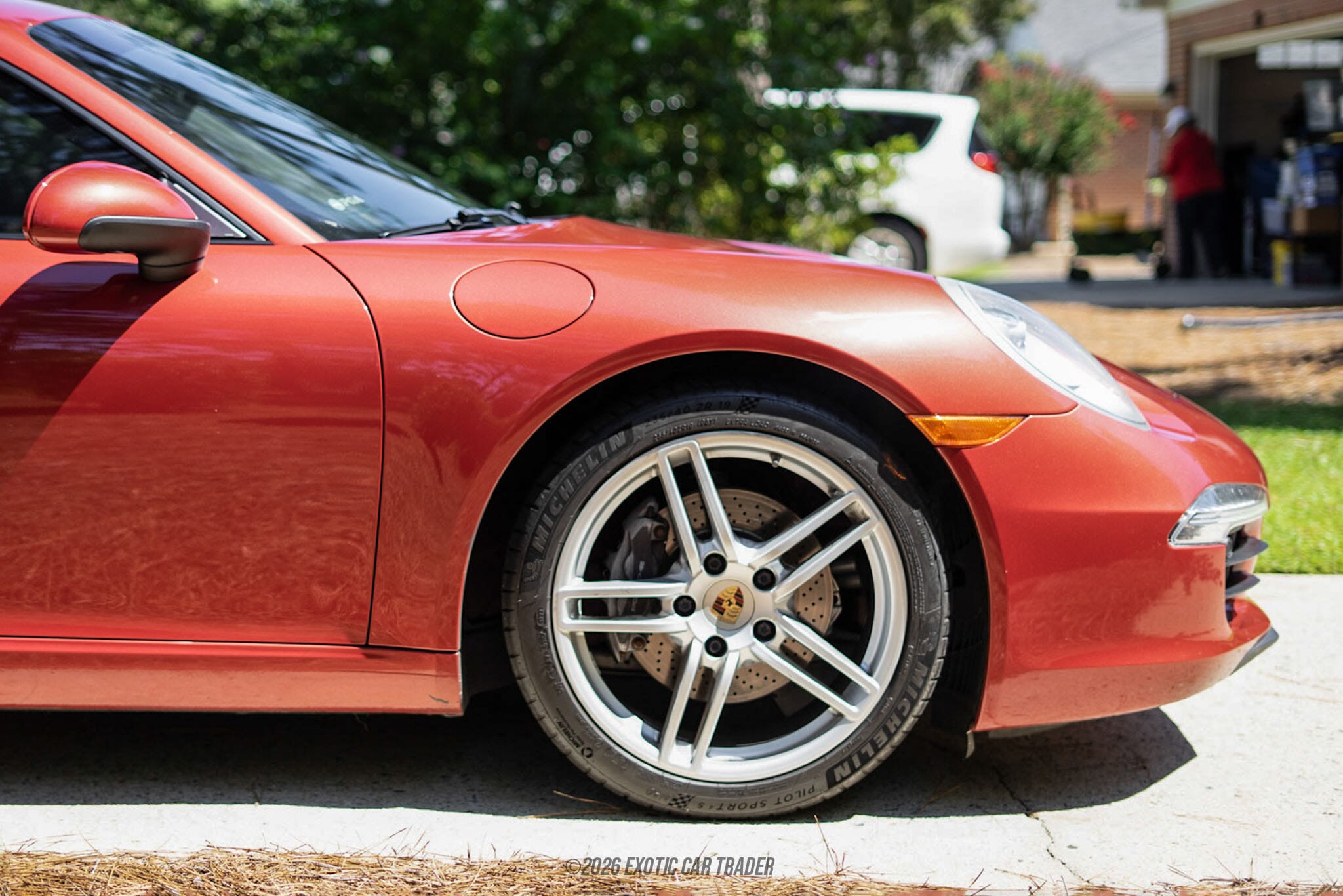 2013 Porsche 911 Carrera for sale