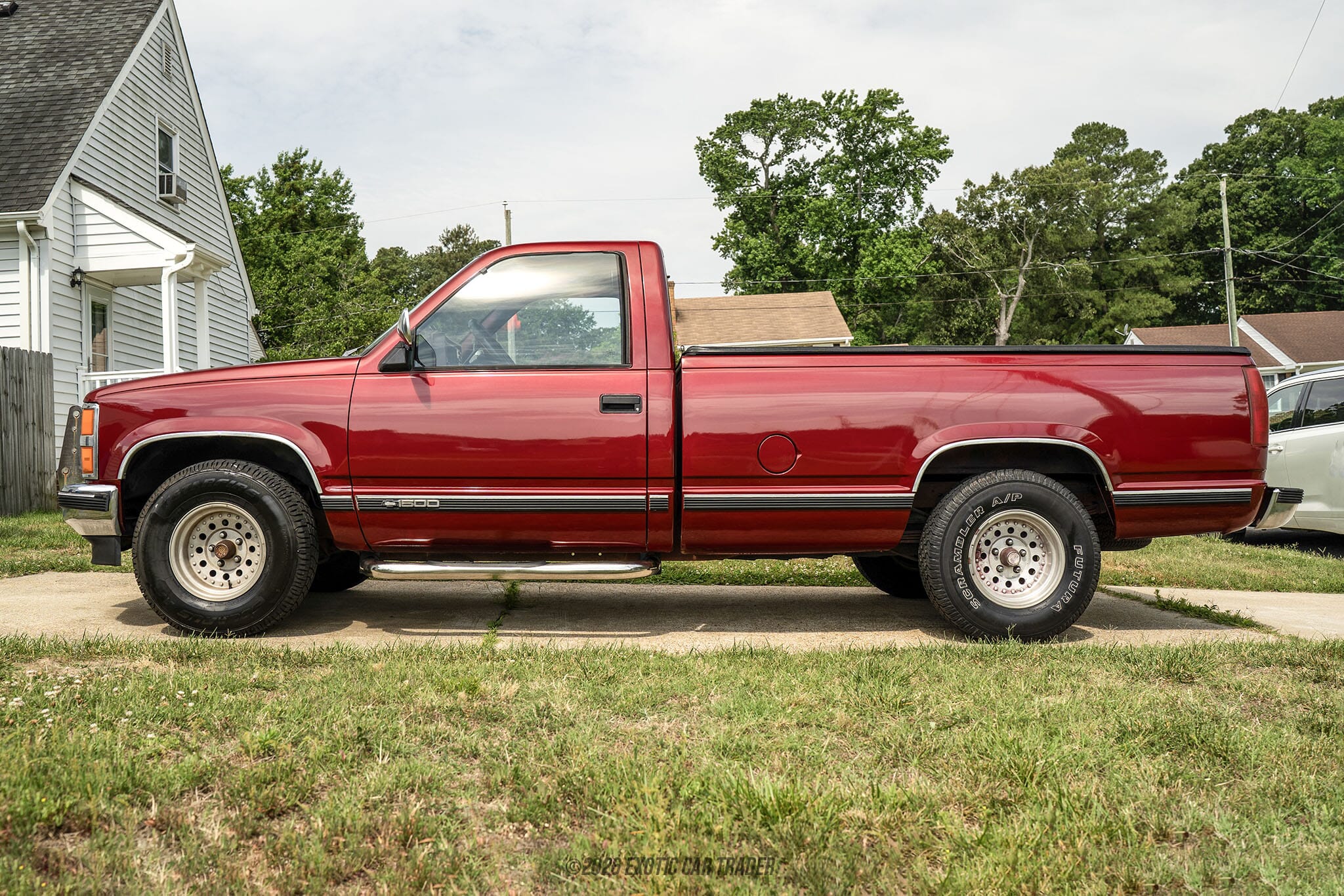 1989 Chevrolet C1500 Silverado for sale