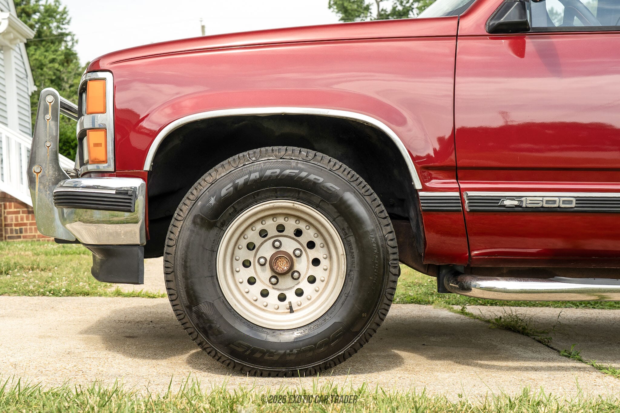1989 Chevrolet C1500 Silverado for sale