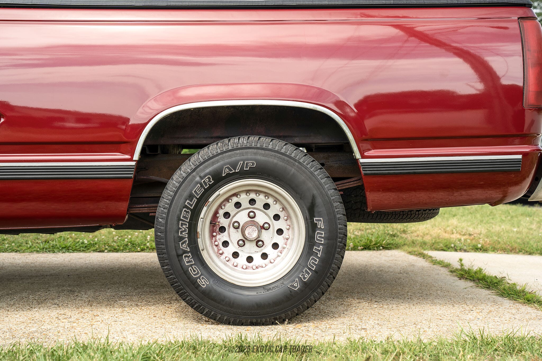 1989 Chevrolet C1500 Silverado for sale
