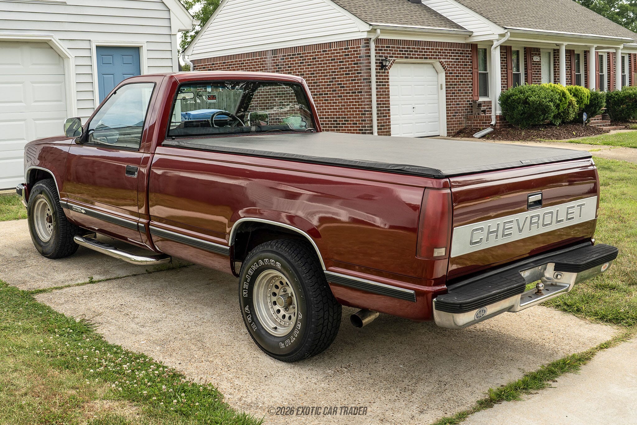 1989 Chevrolet C1500 Silverado for sale