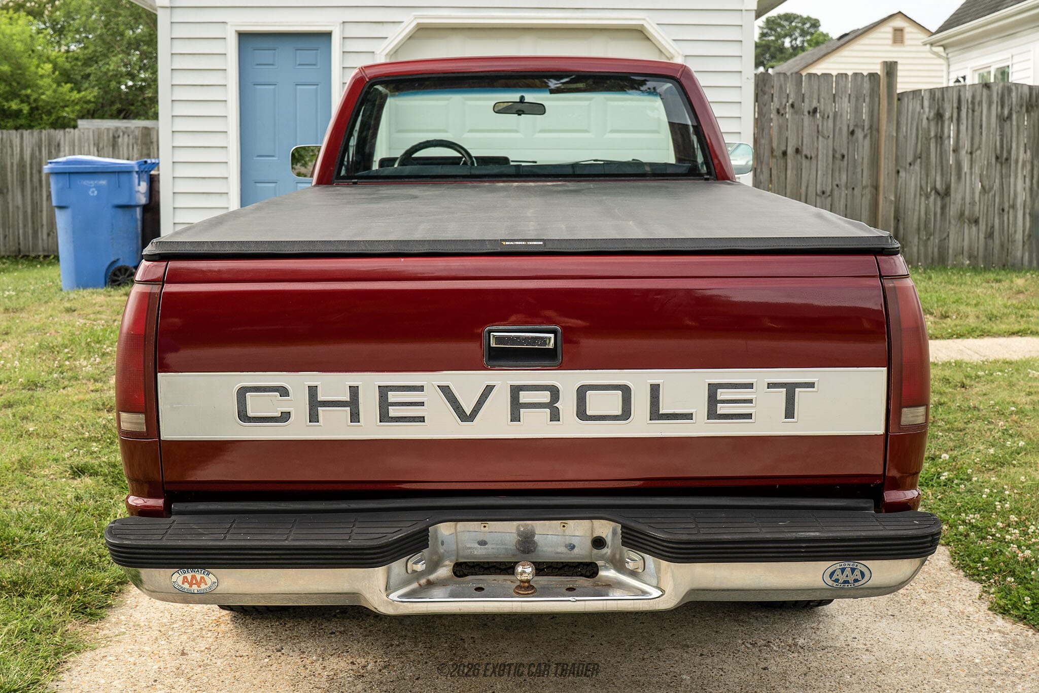 1989 Chevrolet C1500 Silverado for sale