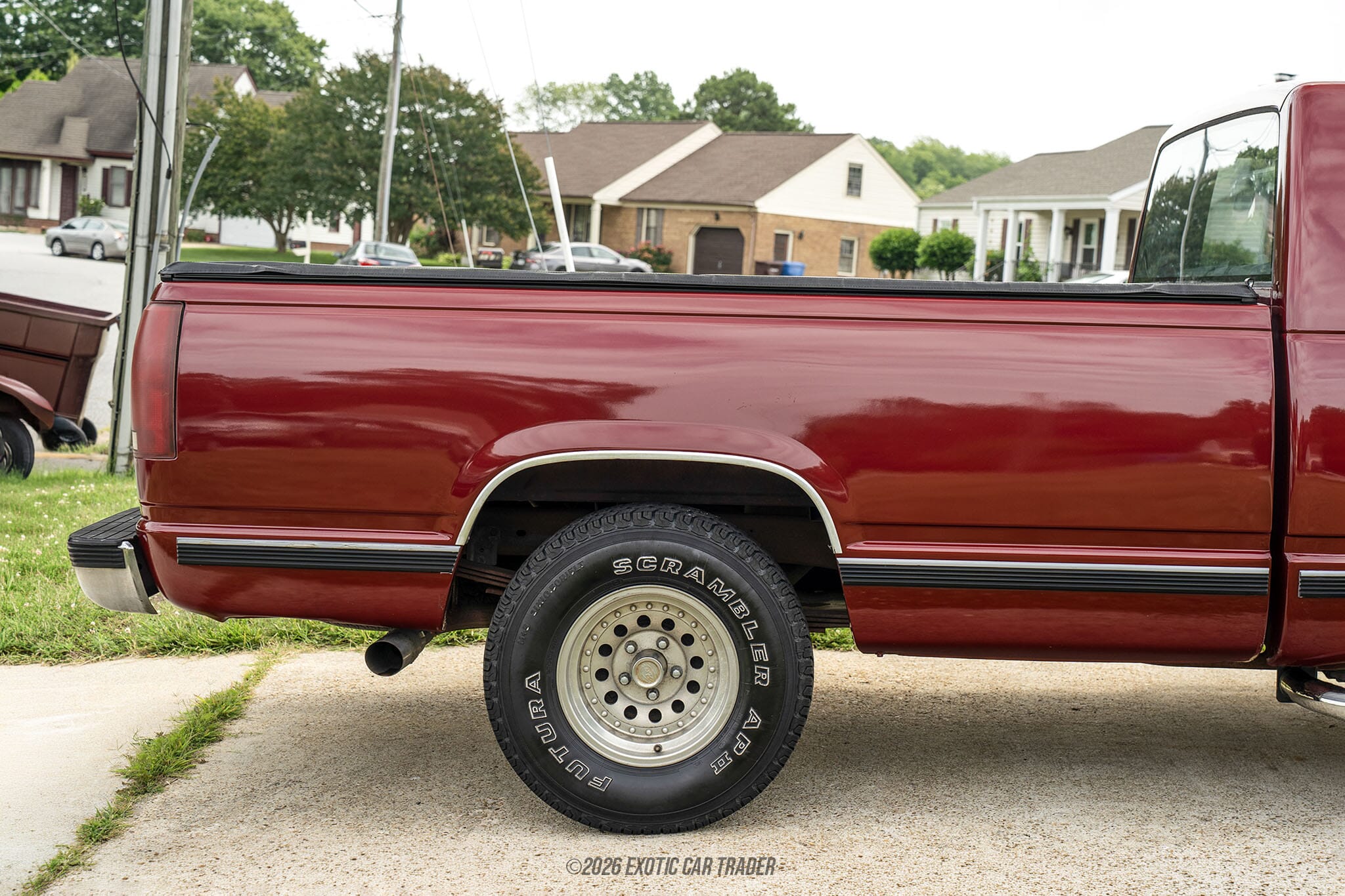 1989 Chevrolet C1500 Silverado for sale