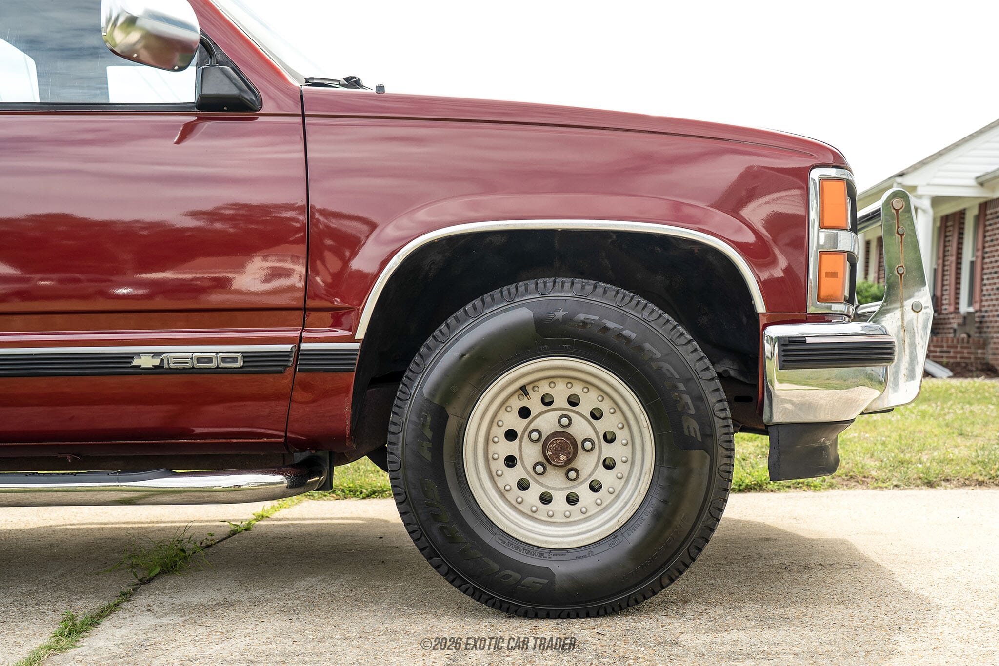 1989 Chevrolet C1500 Silverado for sale