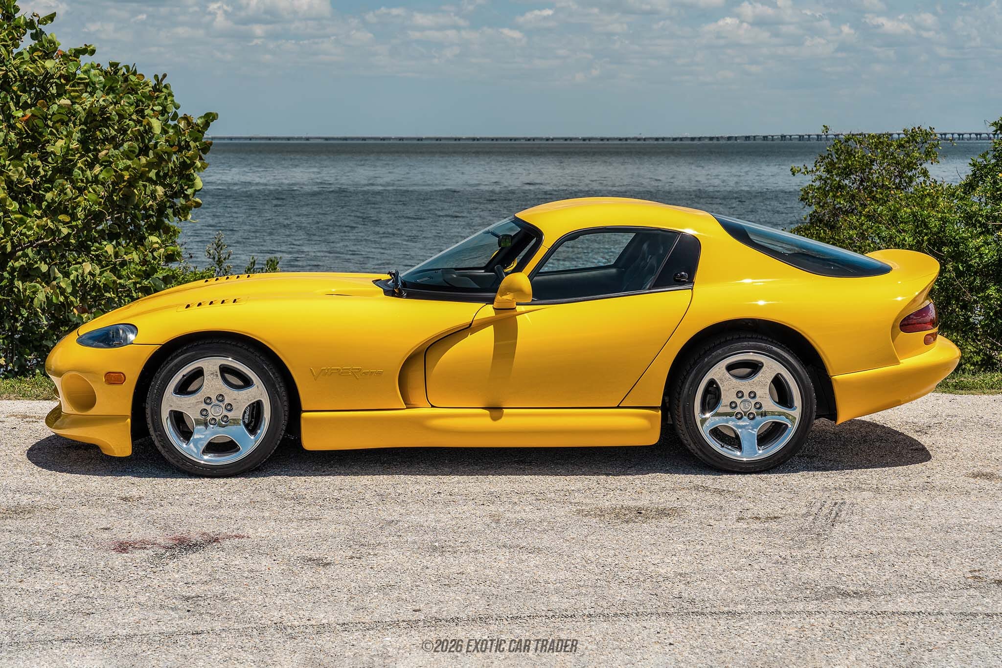 2001 Dodge Viper GTS for sale