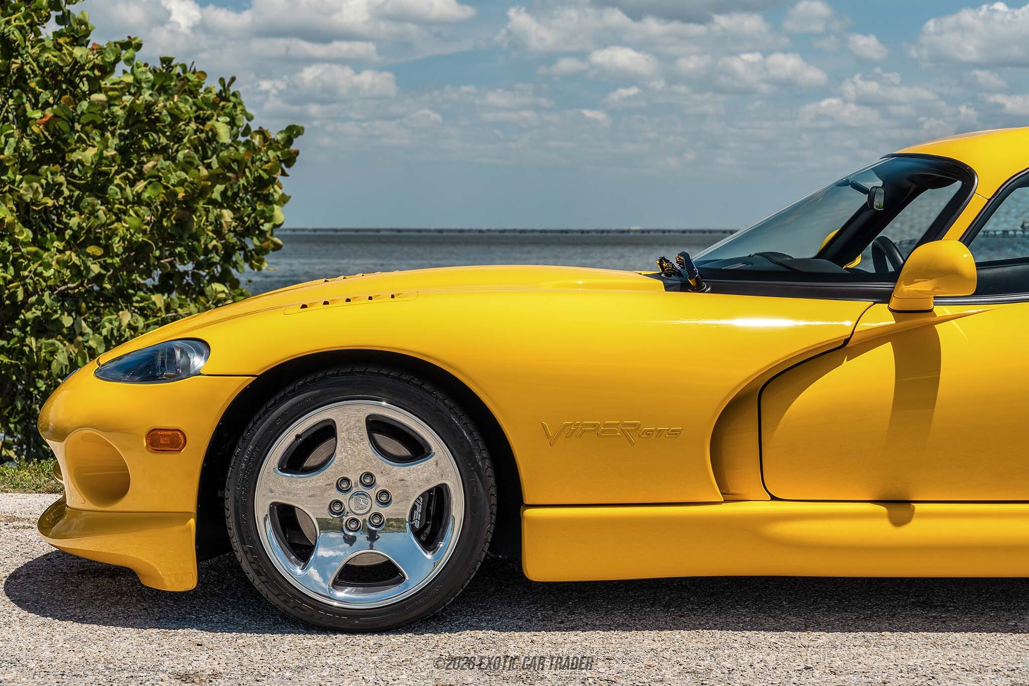 2001 Dodge Viper GTS for sale