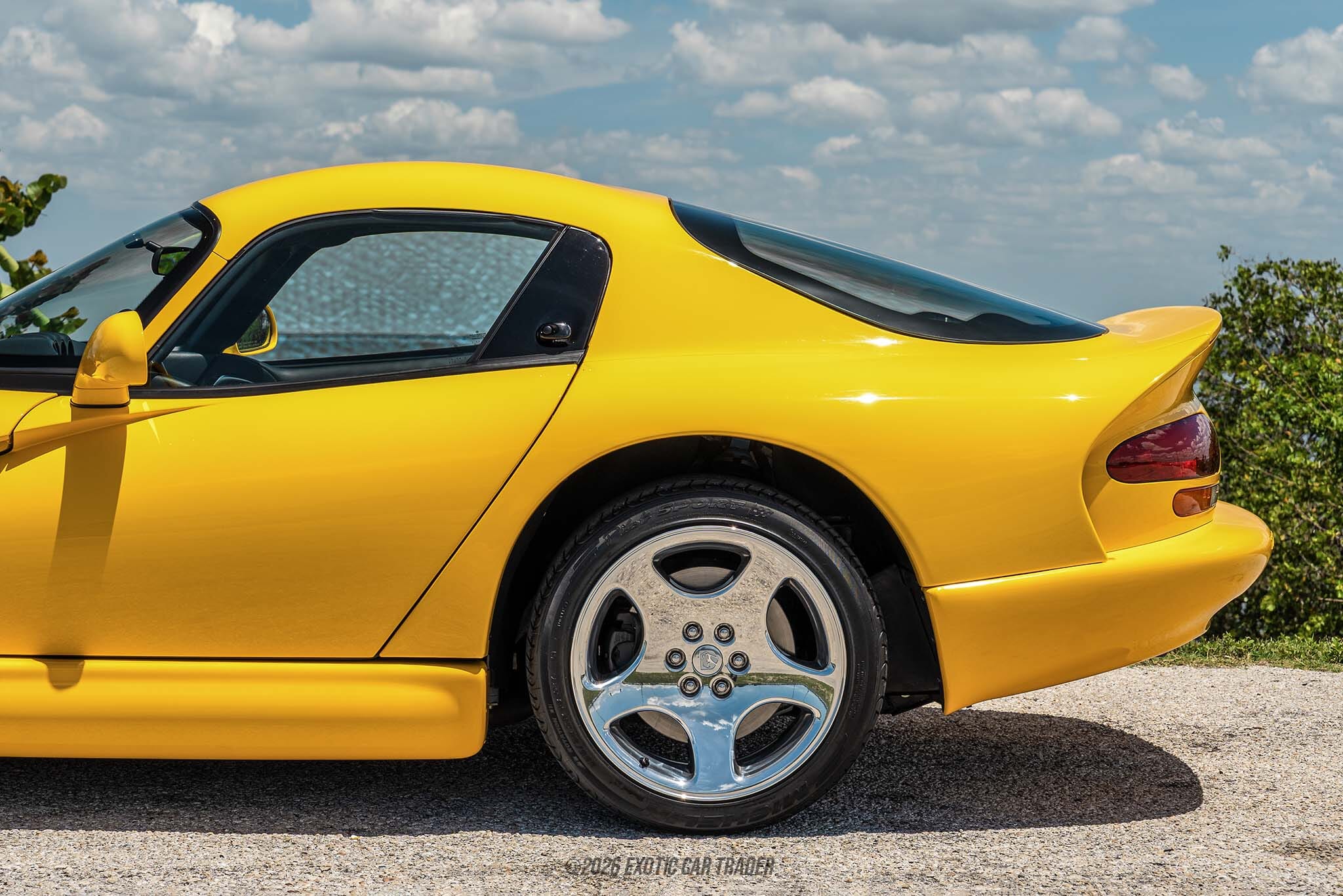 2001 Dodge Viper GTS for sale