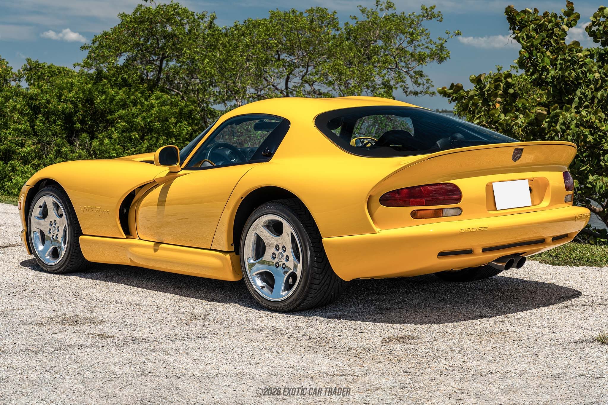 2001 Dodge Viper GTS for sale