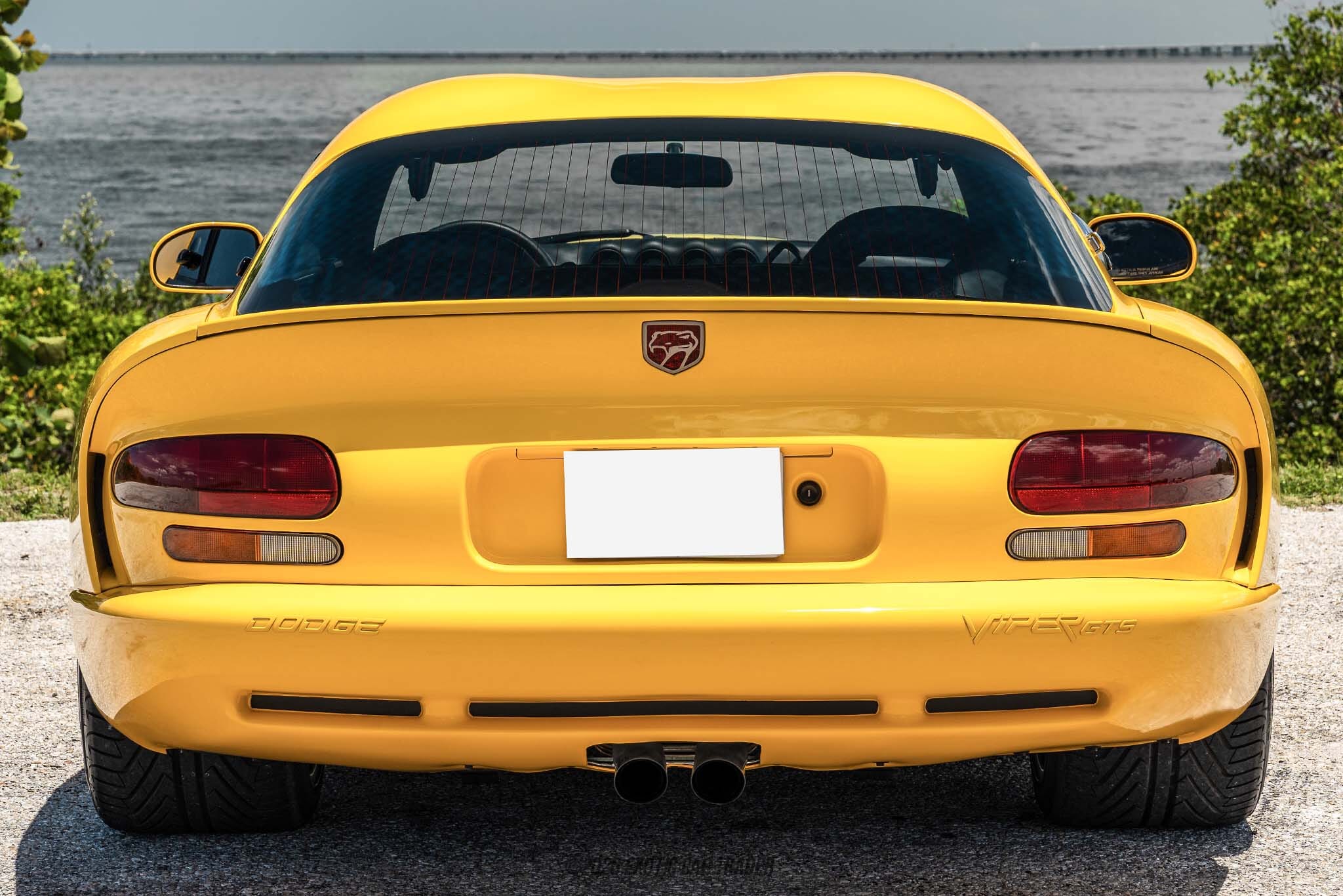 2001 Dodge Viper GTS for sale