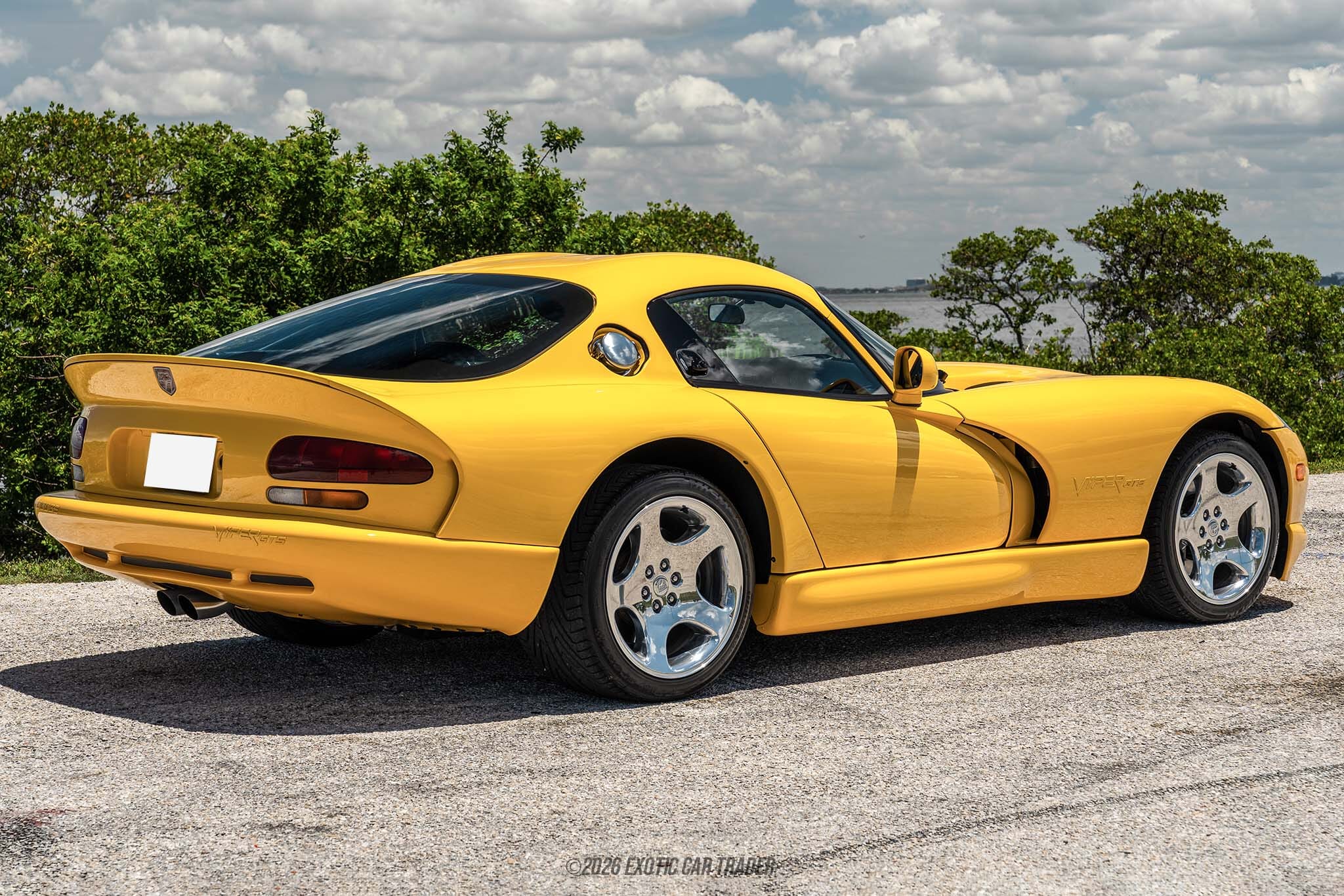 2001 Dodge Viper GTS for sale