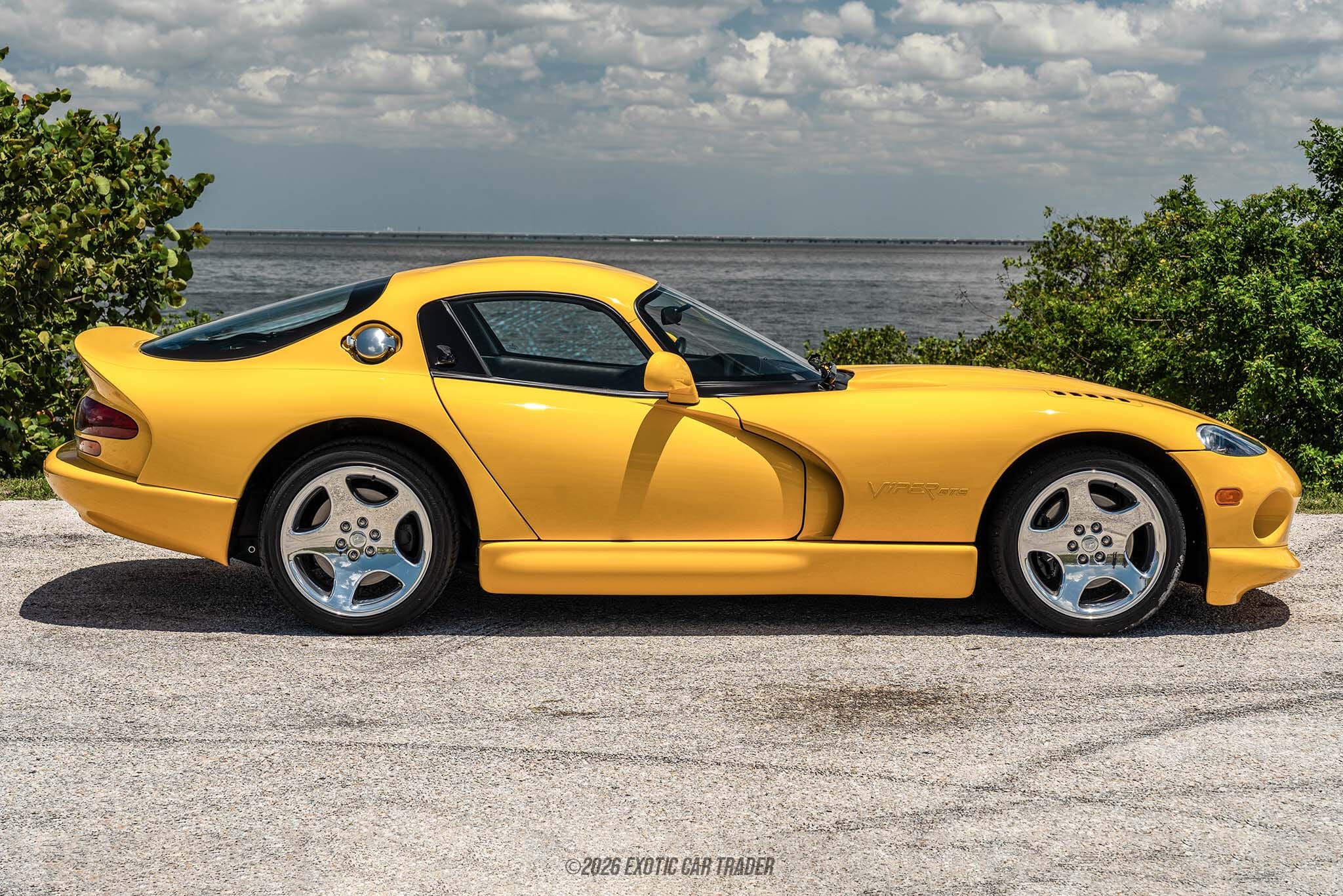 2001 Dodge Viper GTS for sale
