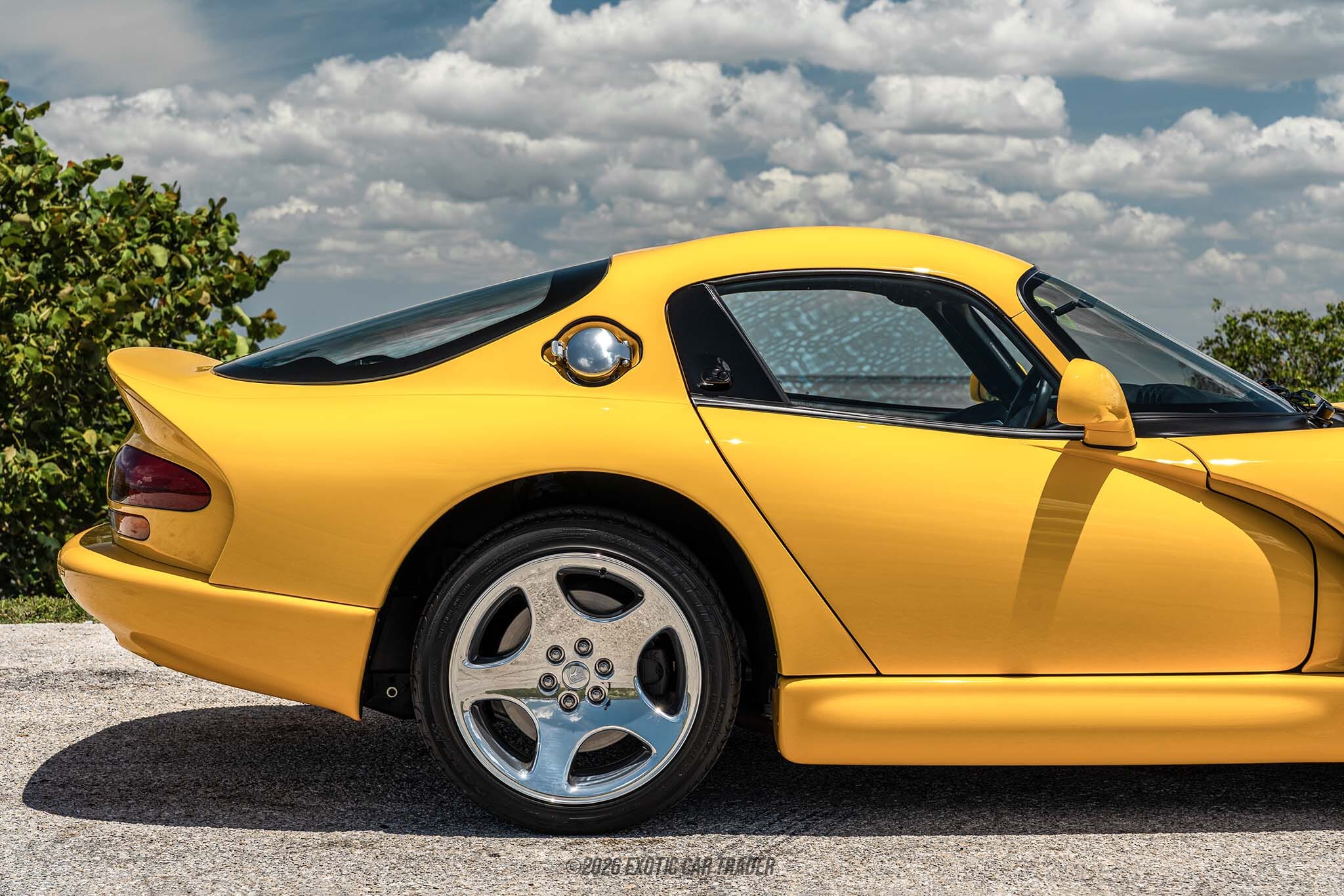 2001 Dodge Viper GTS for sale