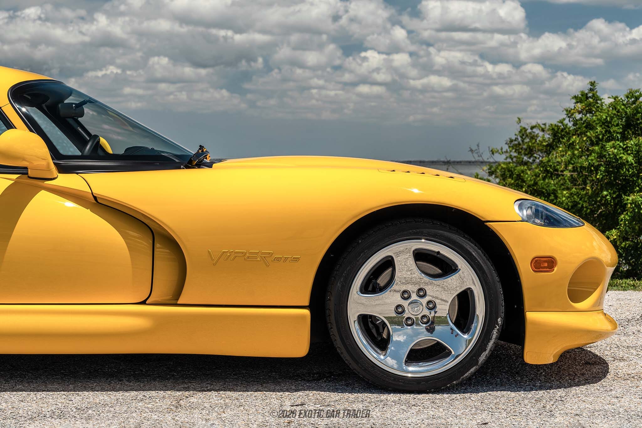 2001 Dodge Viper GTS for sale