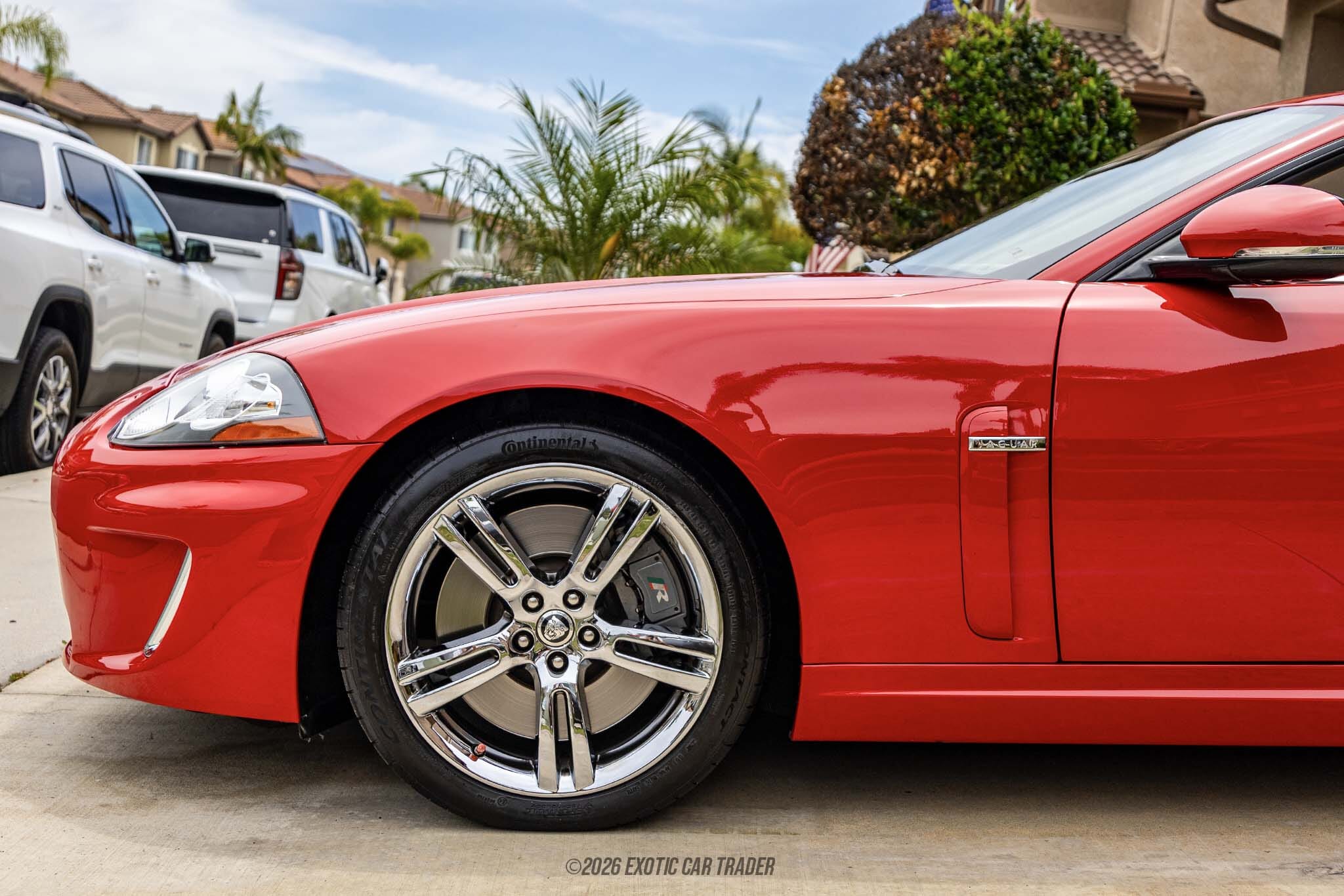 2010 Jaguar XKR Convertible for sale