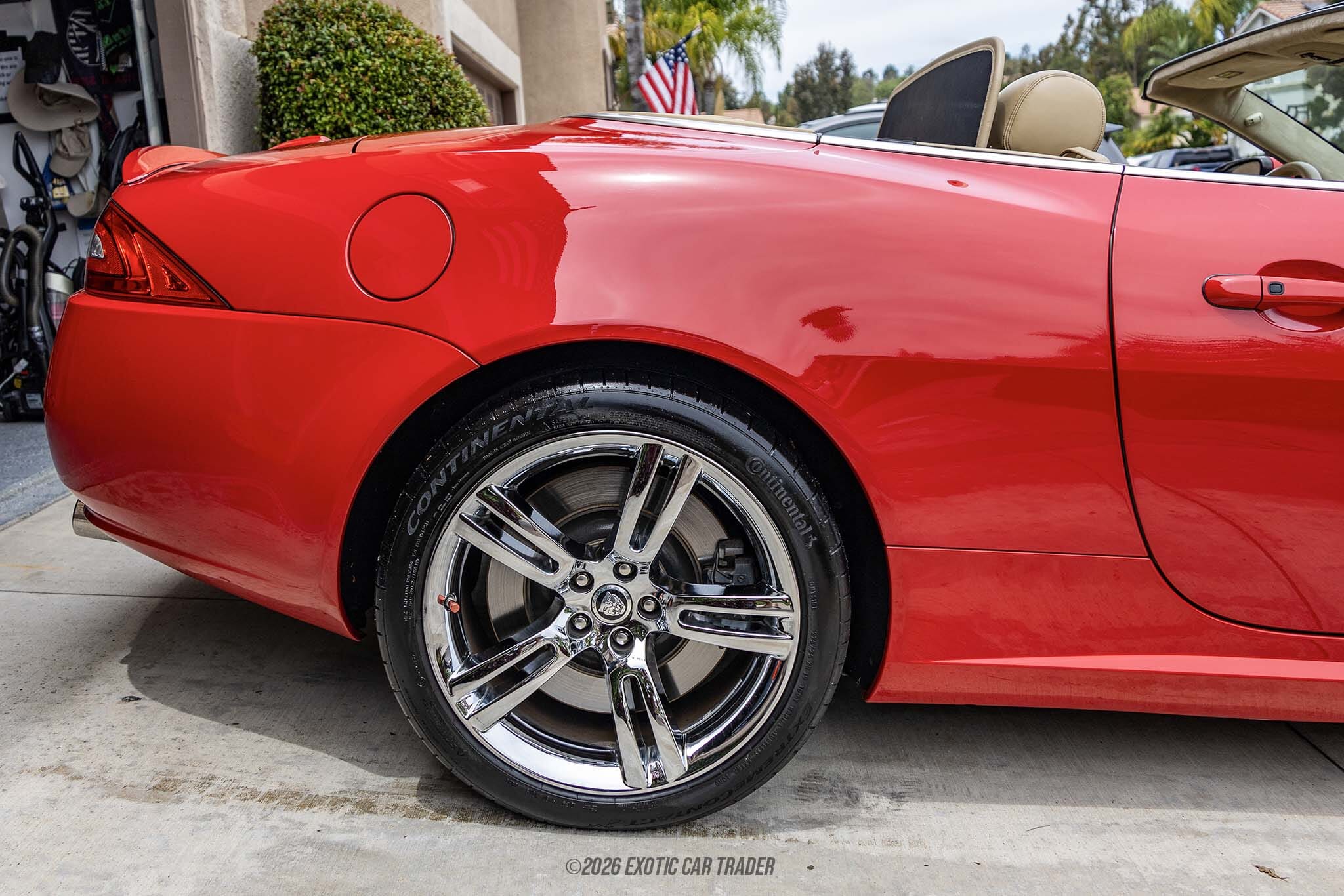 2010 Jaguar XKR Convertible for sale