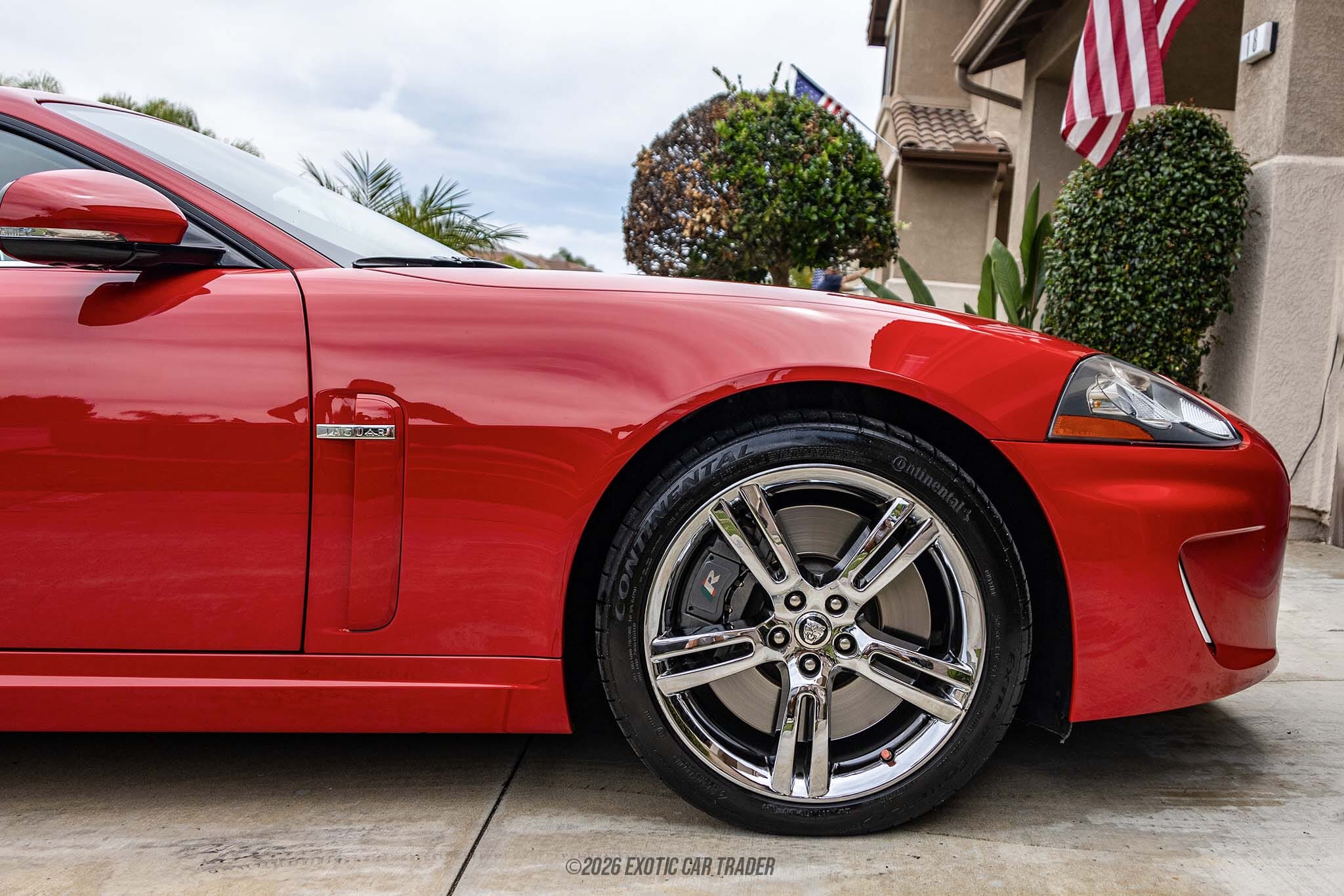 2010 Jaguar XKR Convertible for sale