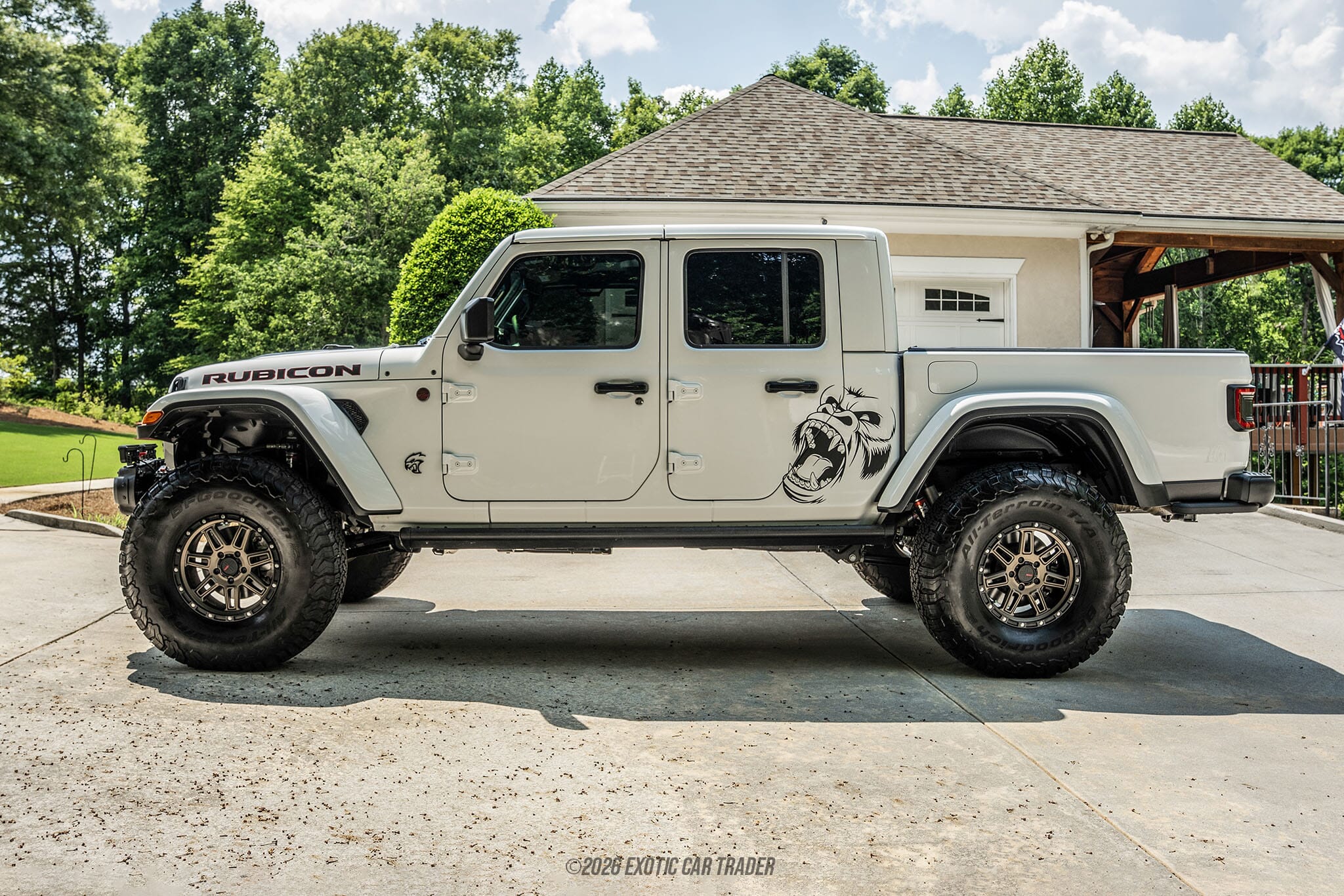 2022 Jeep Gladiator Rubicon AMW 707 for sale