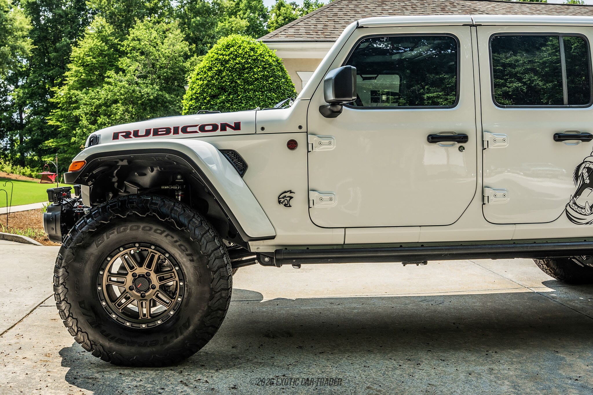 2022 Jeep Gladiator Rubicon AMW 707 for sale