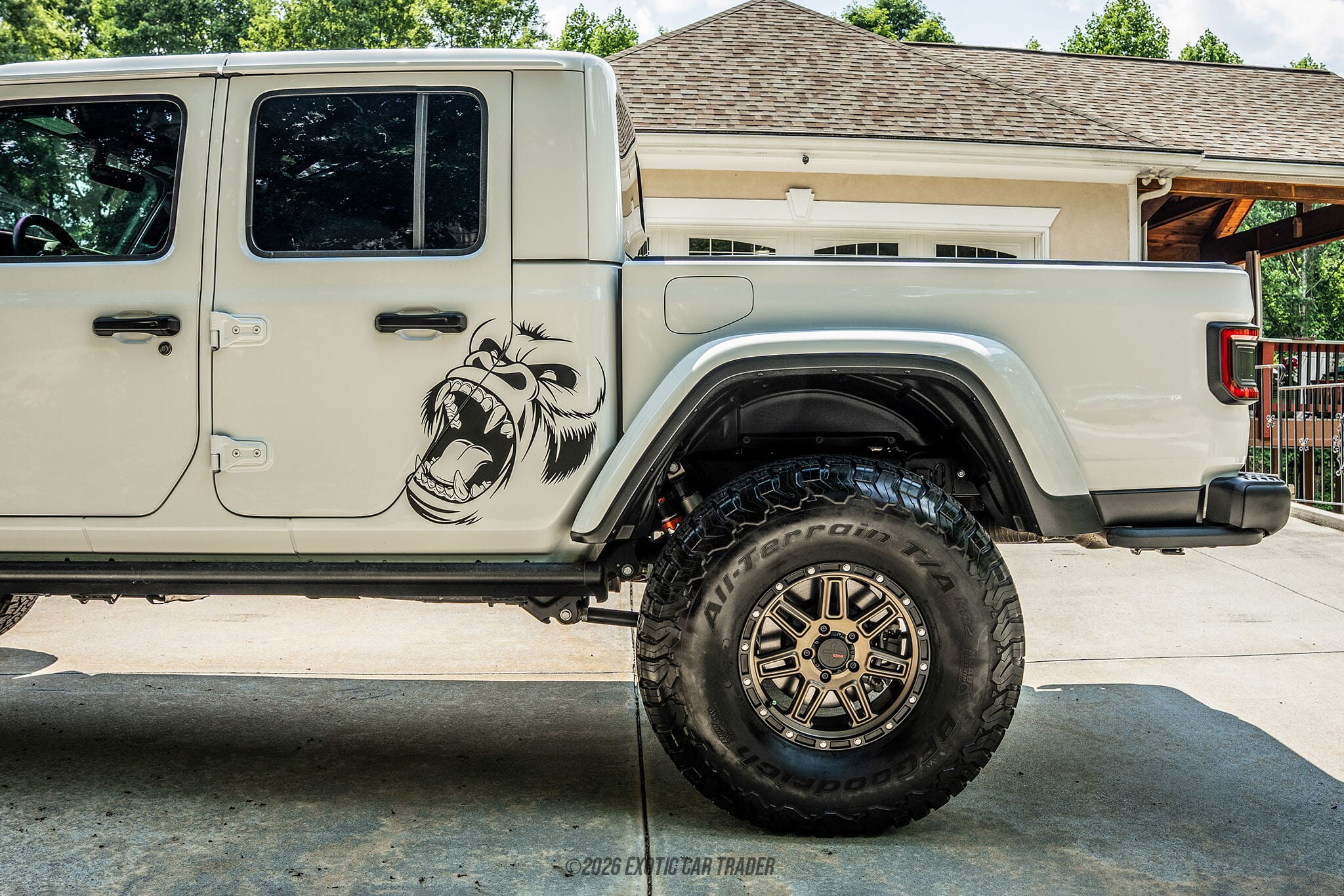 2022 Jeep Gladiator Rubicon AMW 707 for sale