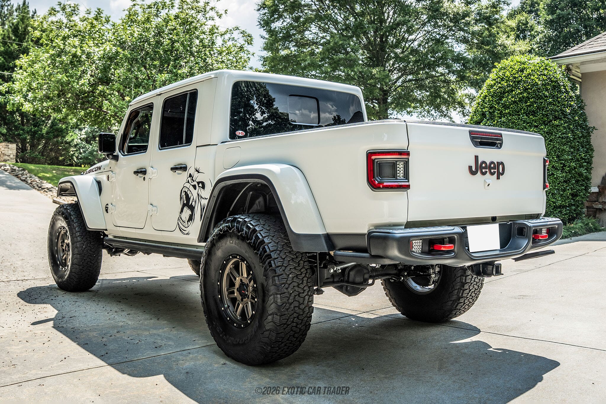 2022 Jeep Gladiator Rubicon AMW 707 for sale