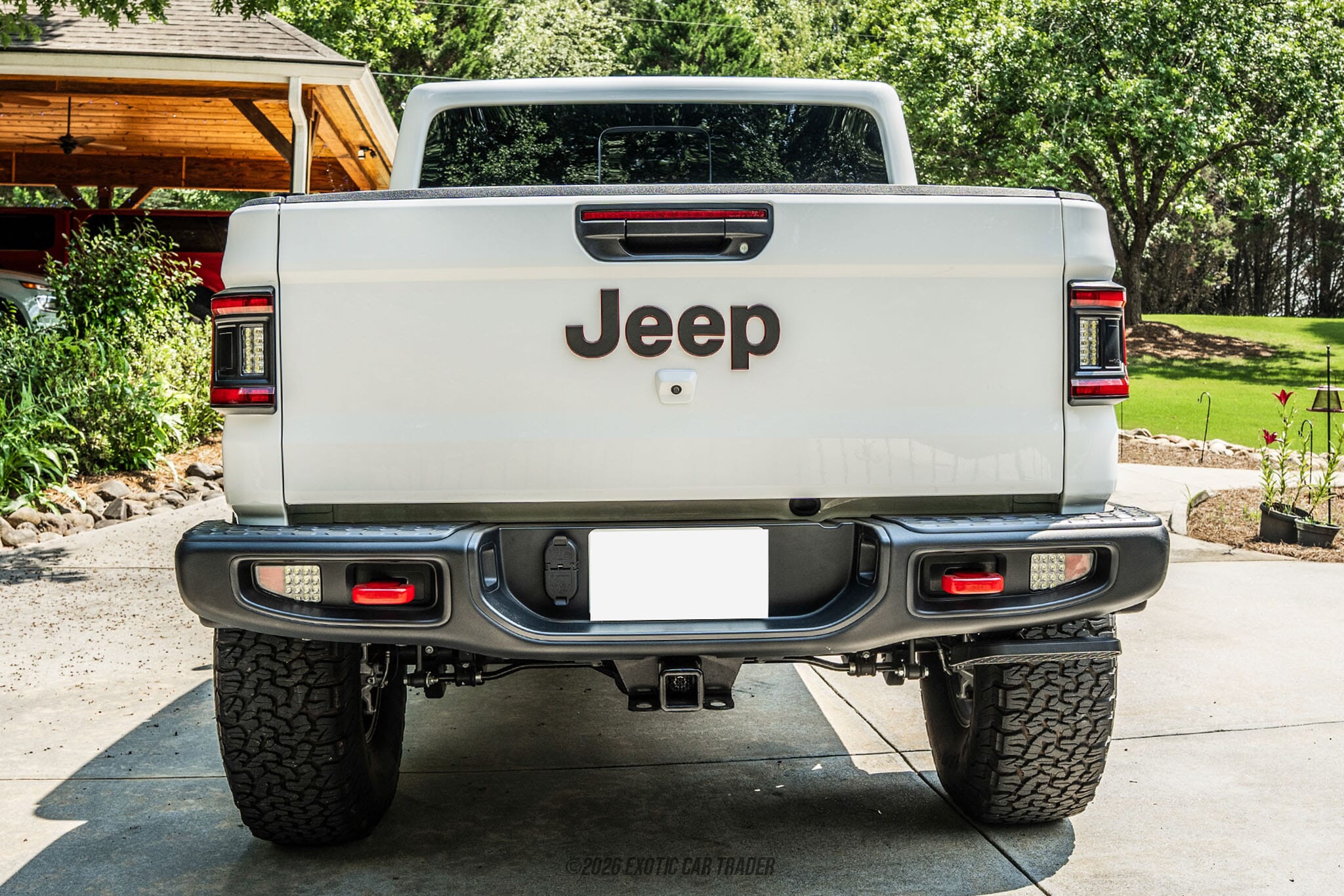 2022 Jeep Gladiator Rubicon AMW 707 for sale