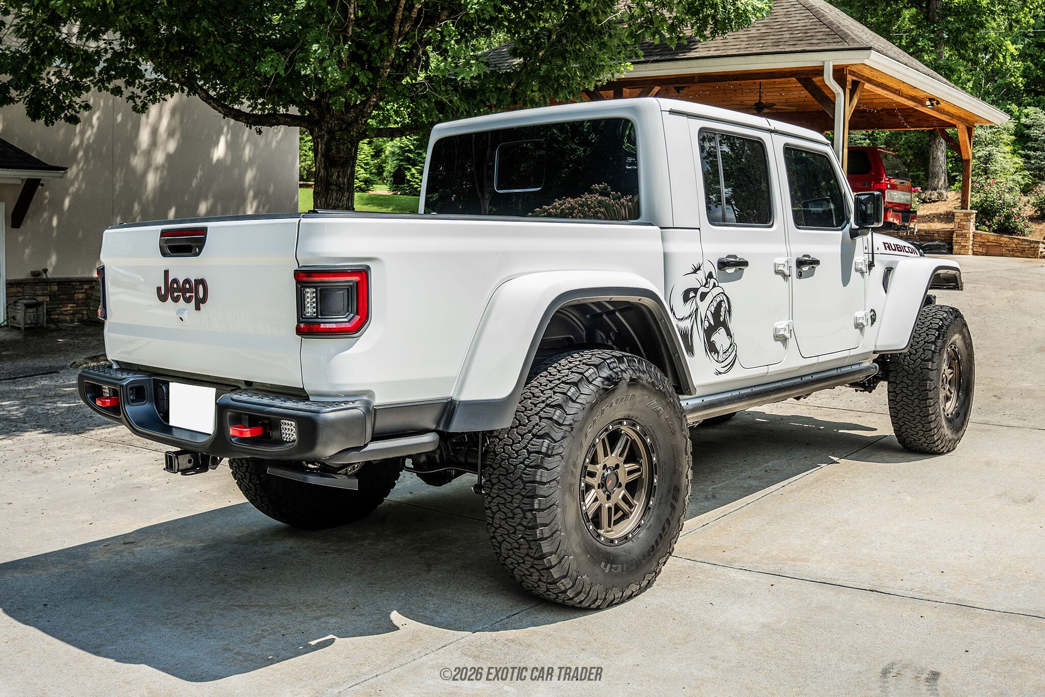 2022 Jeep Gladiator Rubicon AMW 707 for sale