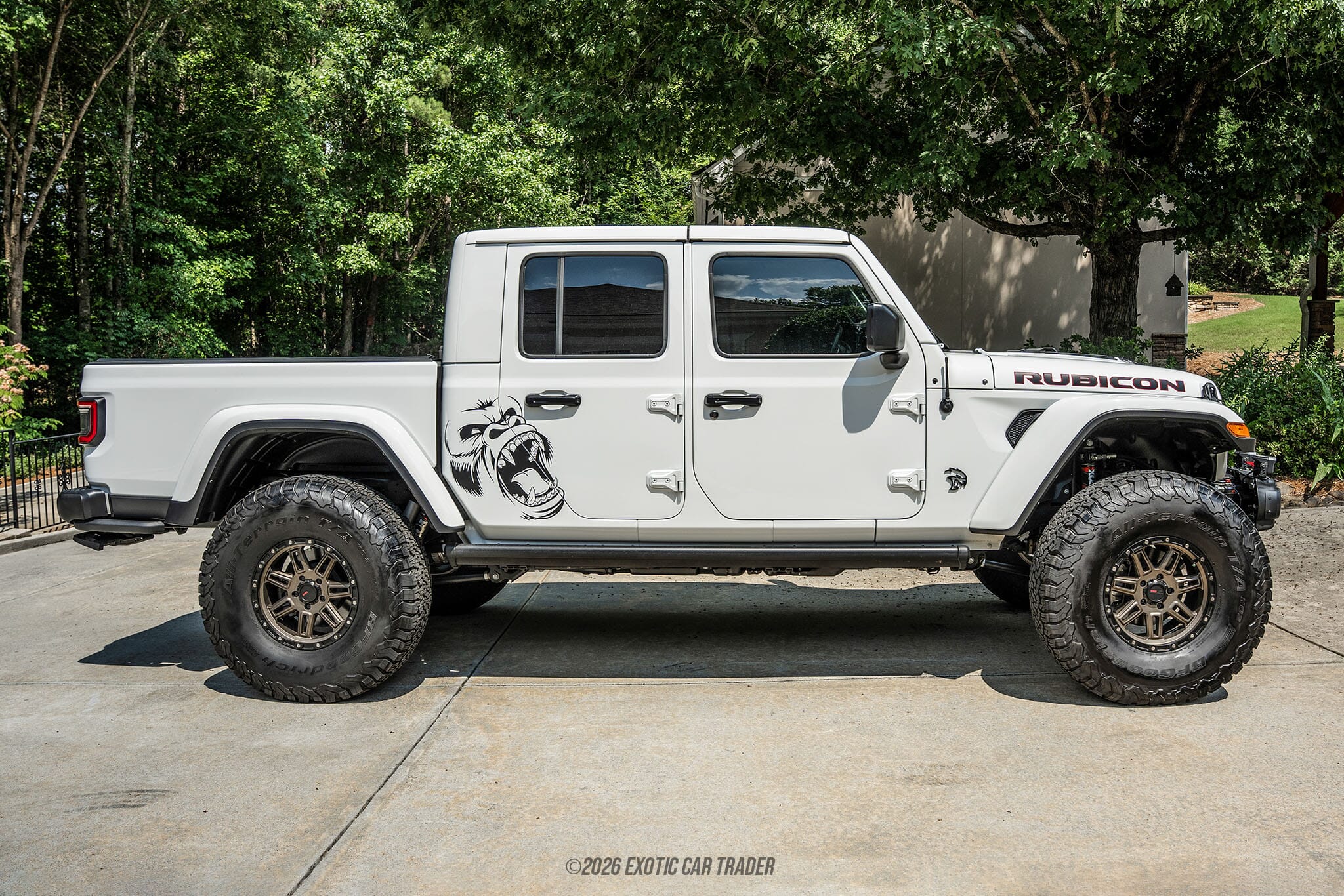 2022 Jeep Gladiator Rubicon AMW 707 for sale