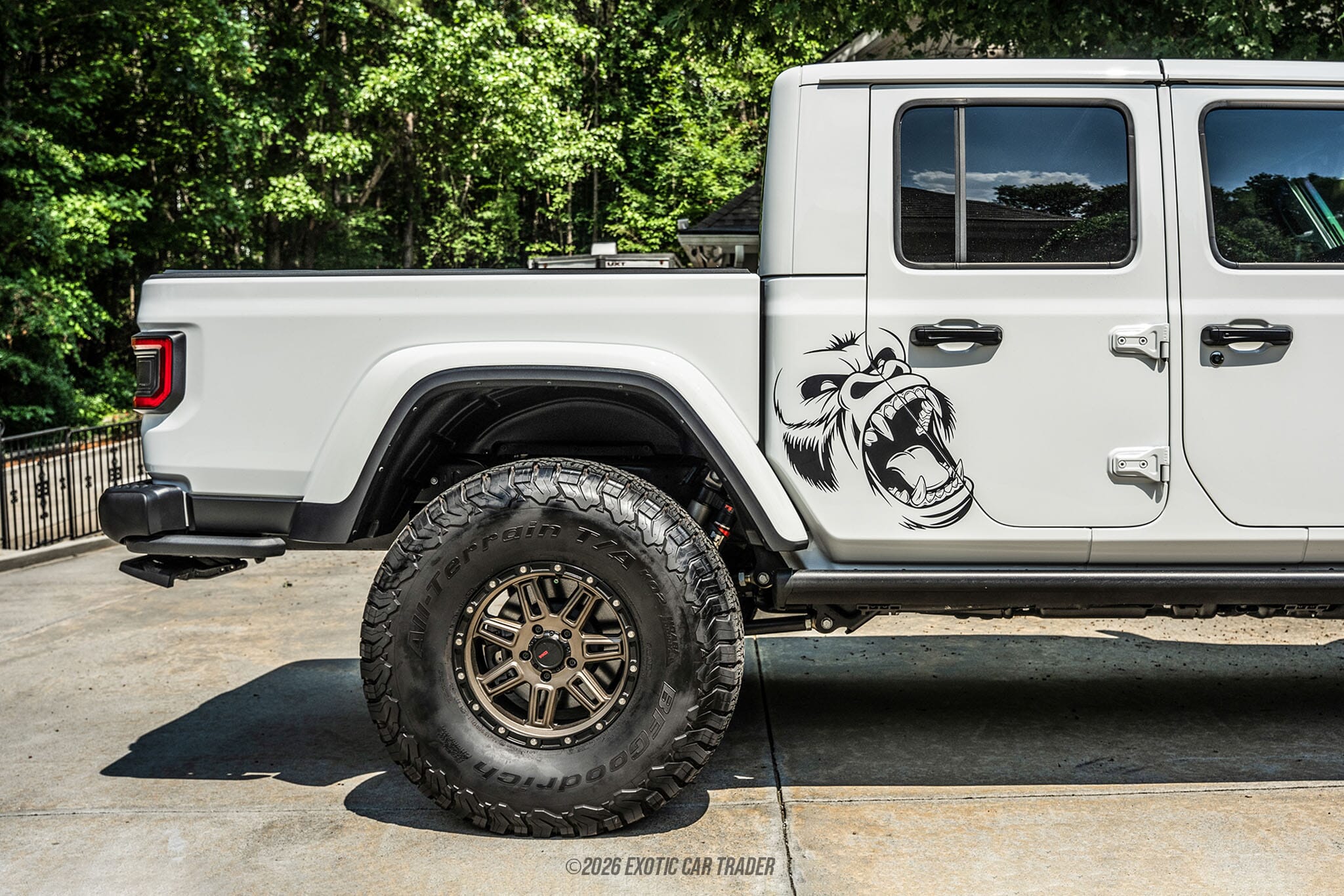2022 Jeep Gladiator Rubicon AMW 707 for sale