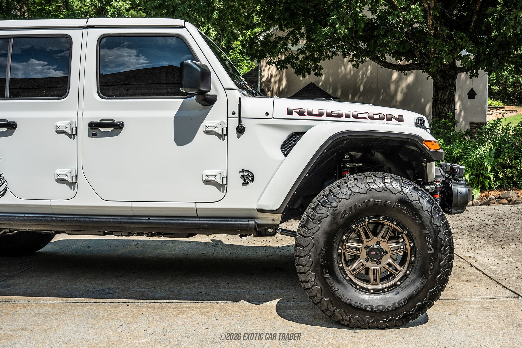 2022 Jeep Gladiator Rubicon AMW 707 for sale