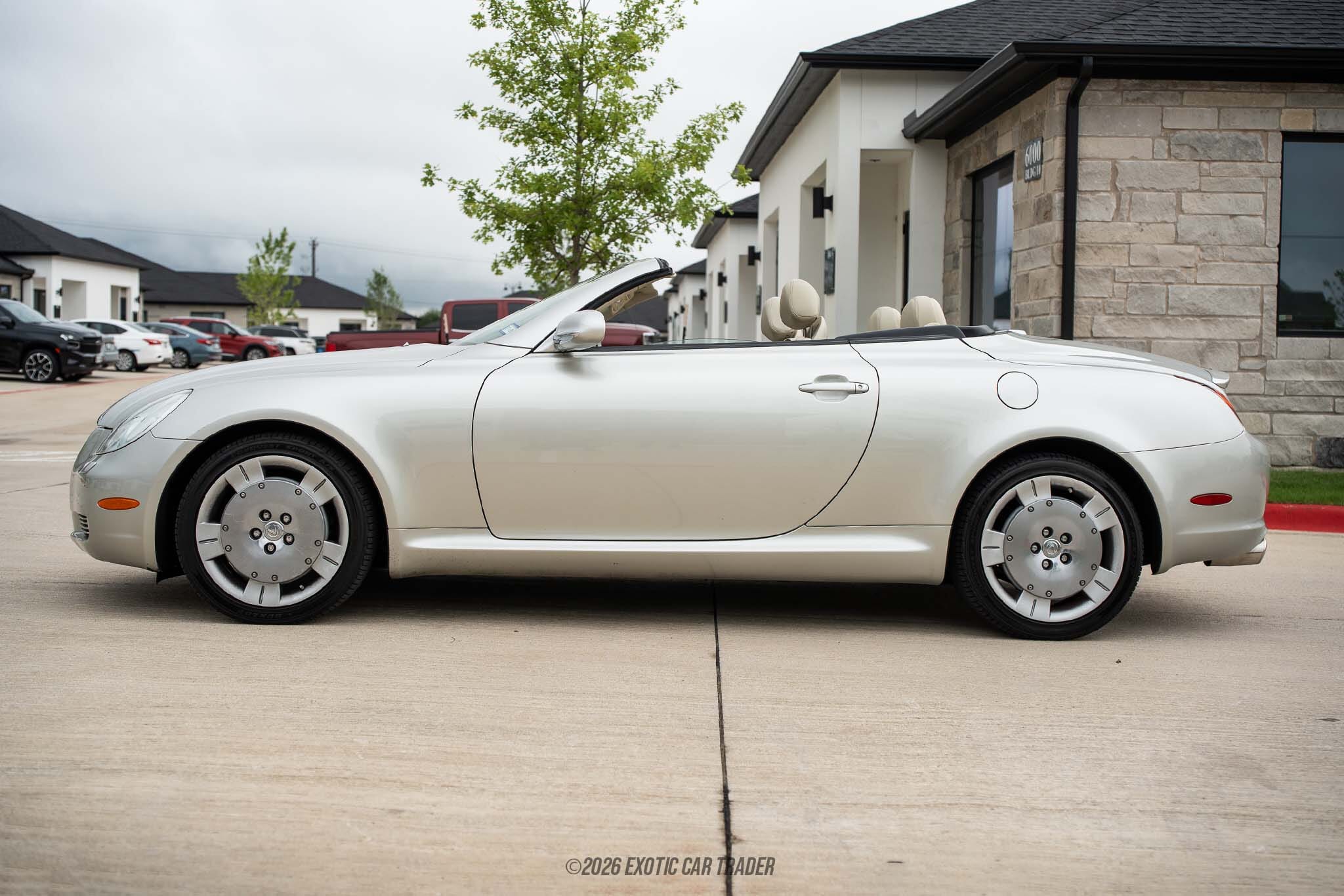 2003 Lexus SC430 for sale
