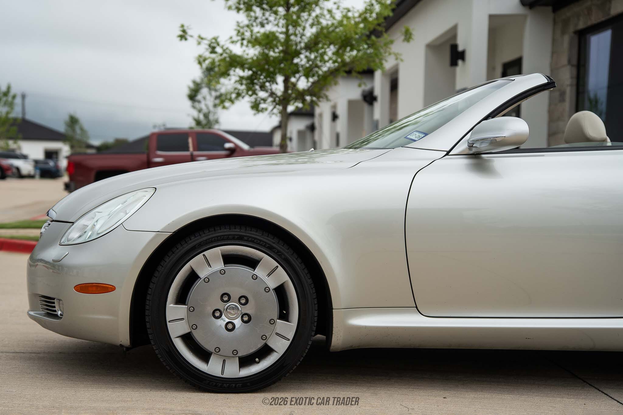 2003 Lexus SC430 for sale
