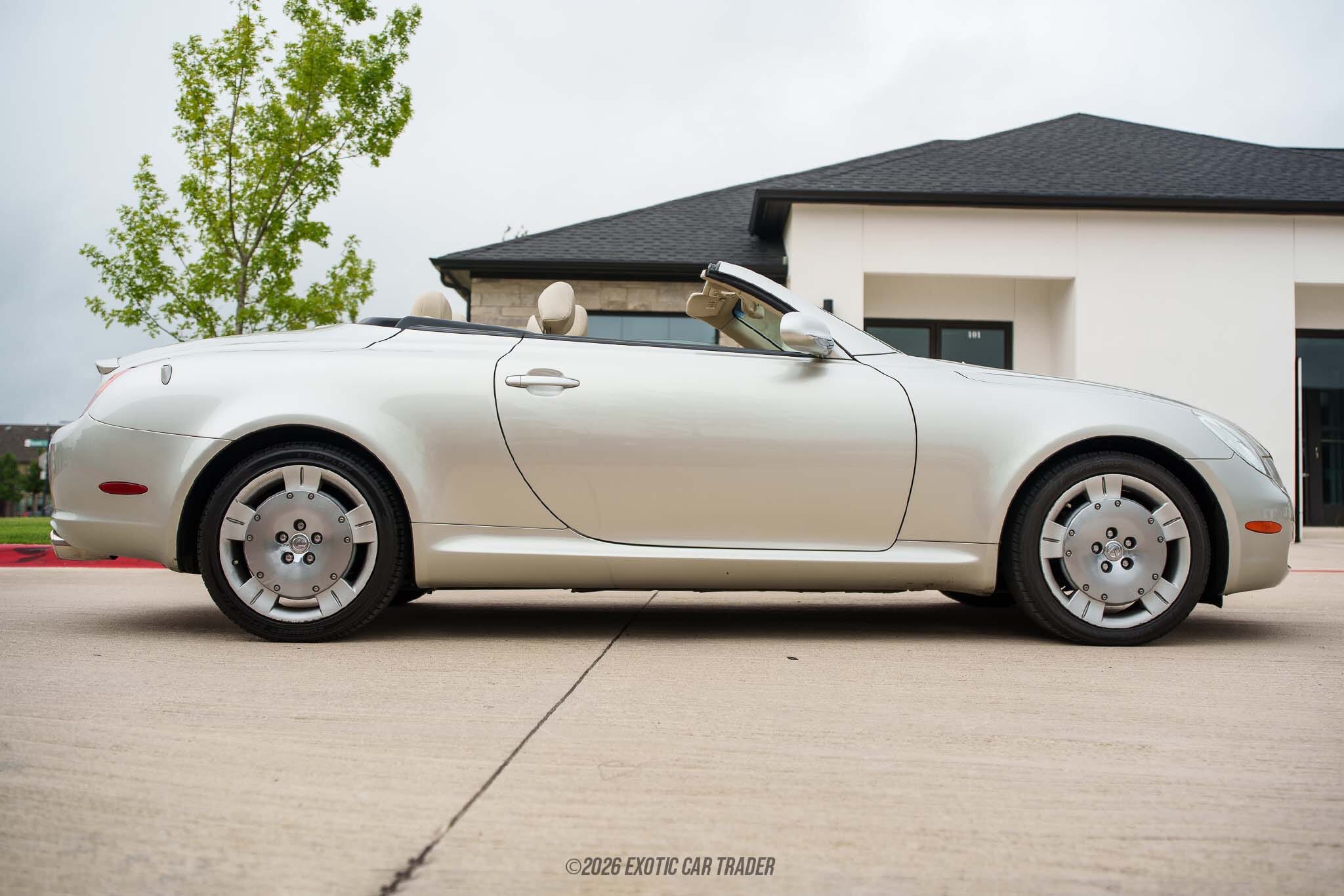 2003 Lexus SC430 for sale