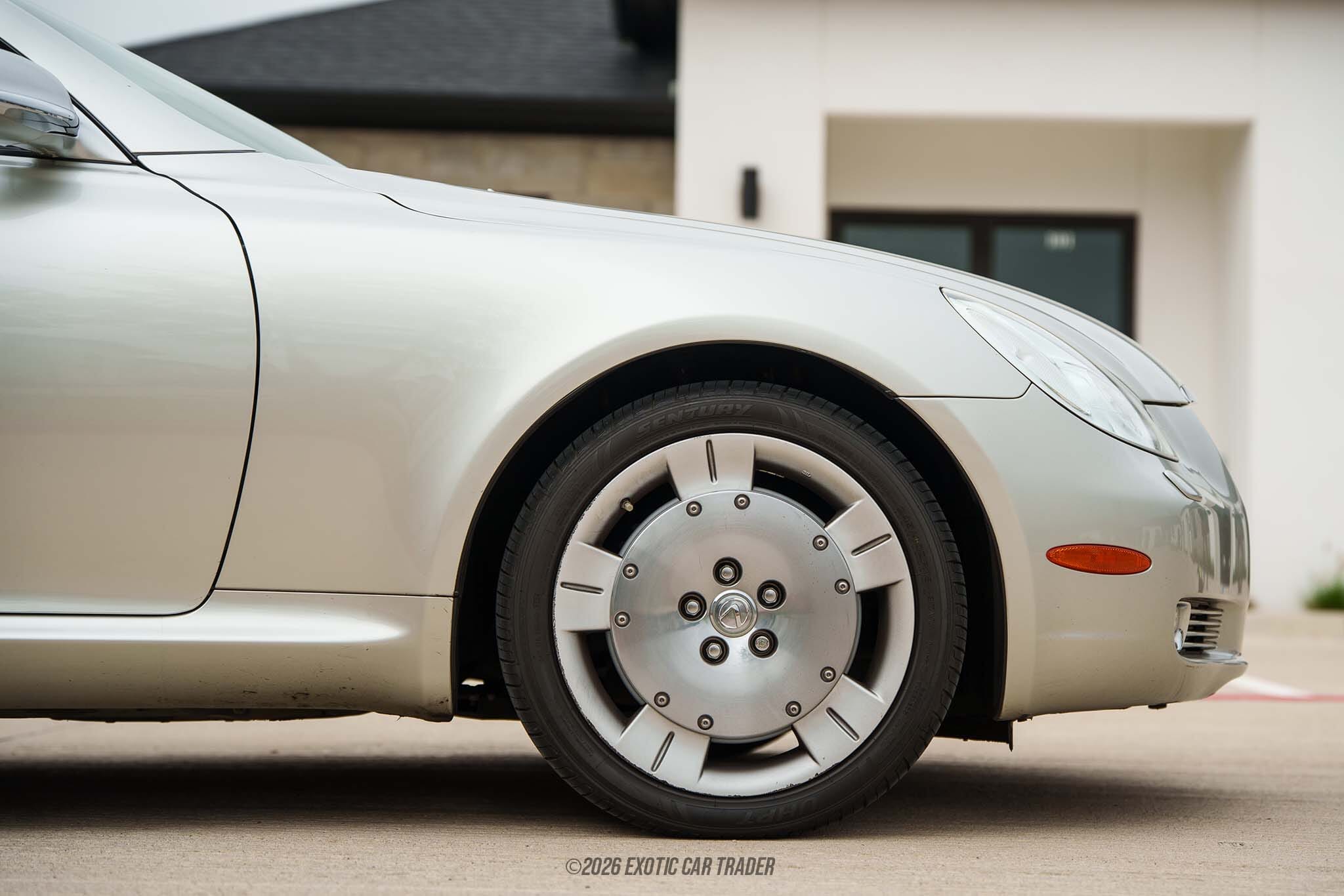 2003 Lexus SC430 for sale