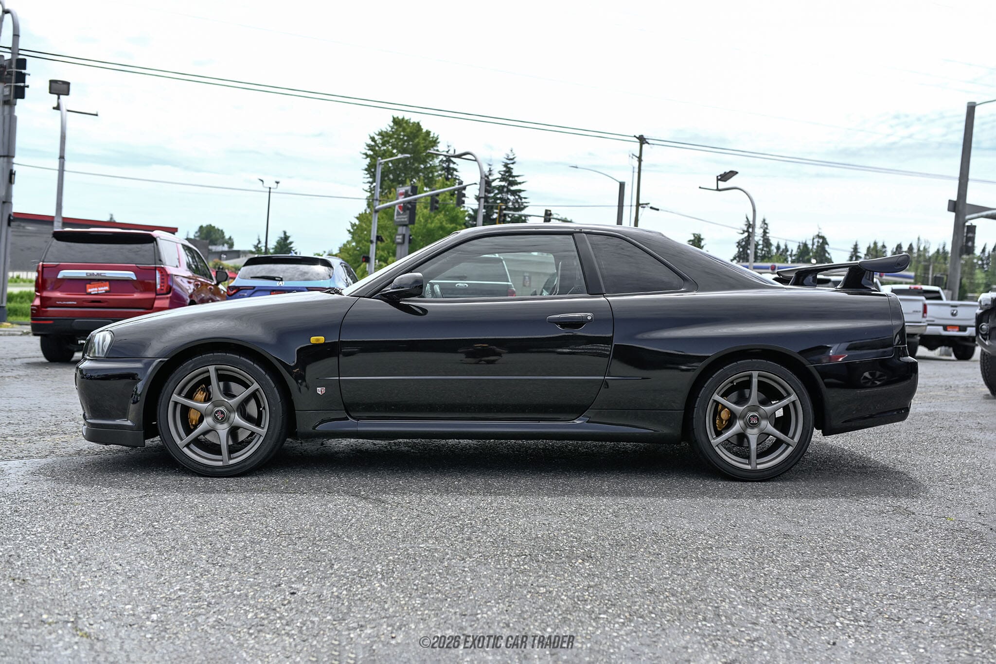 2000 Nissan Skyline GT-R for sale