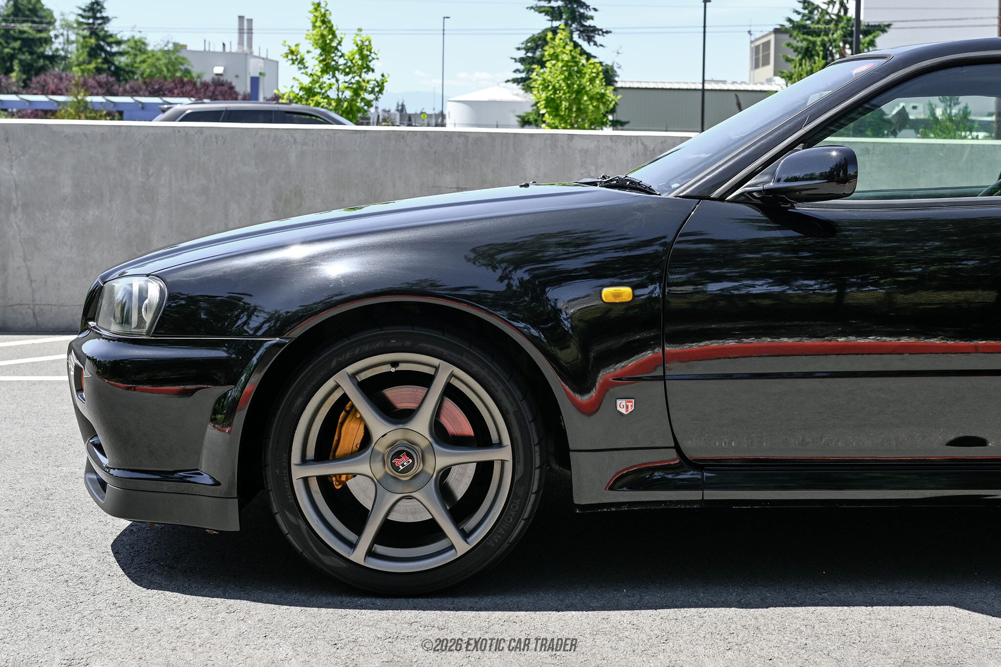 2000 Nissan Skyline GT-R for sale