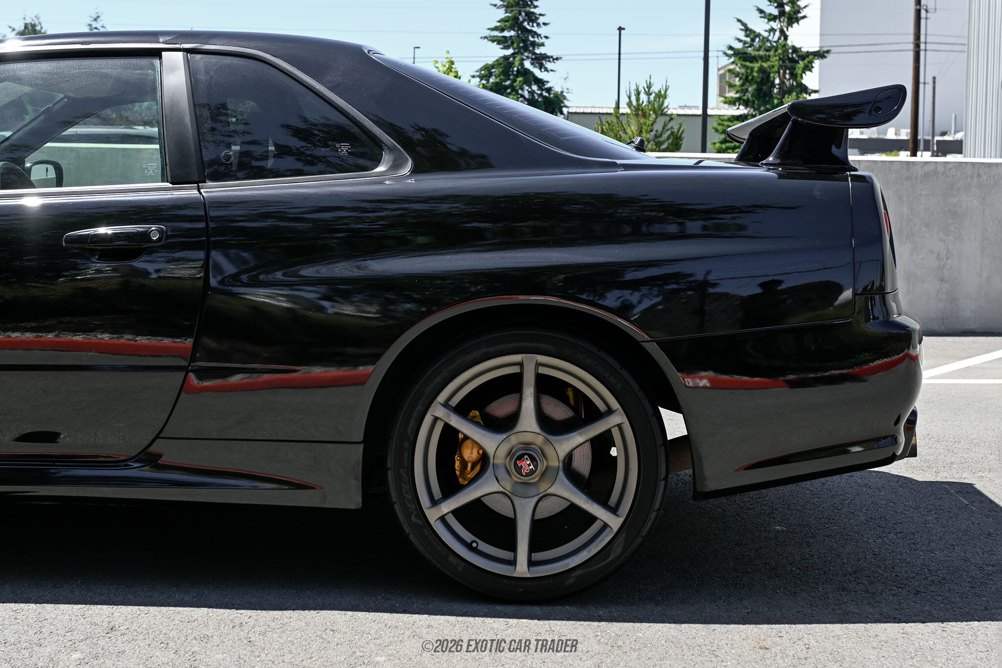 2000 Nissan Skyline GT-R for sale