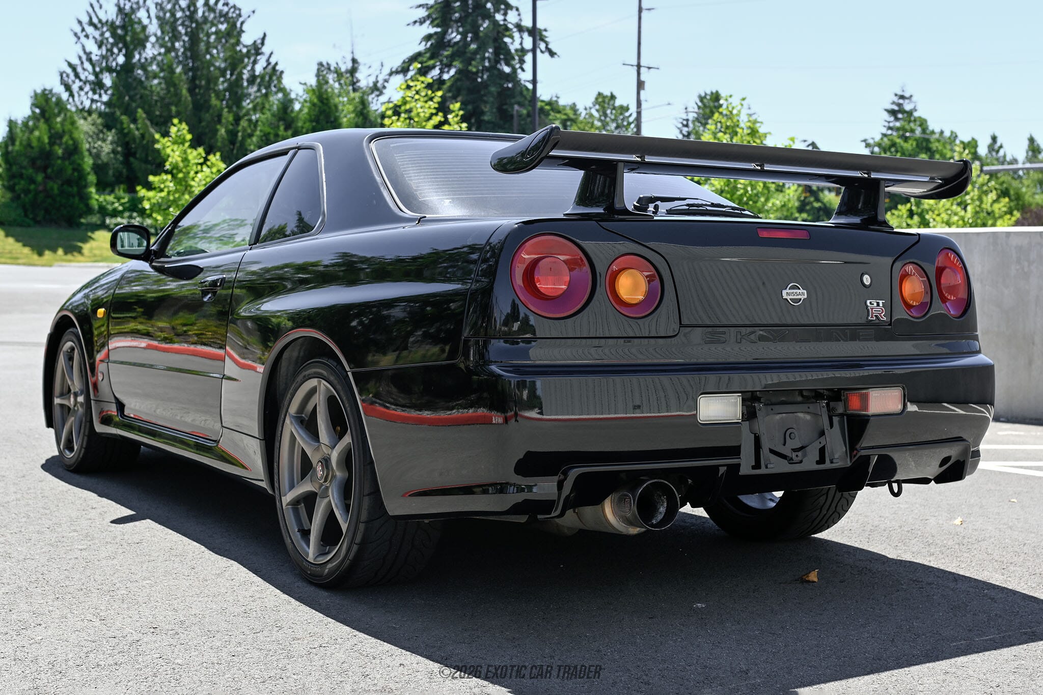 2000 Nissan Skyline GT-R for sale