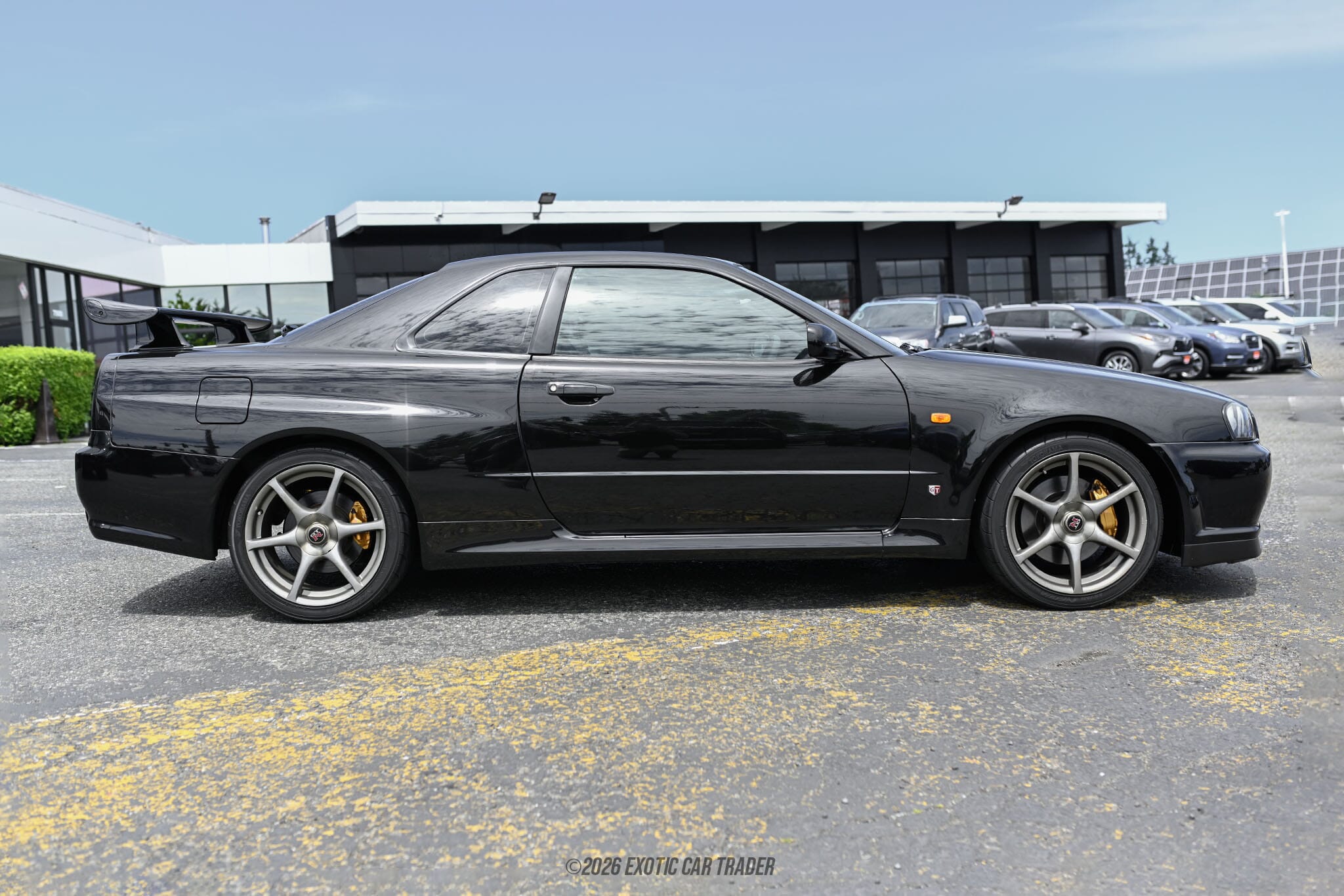 2000 Nissan Skyline GT-R for sale