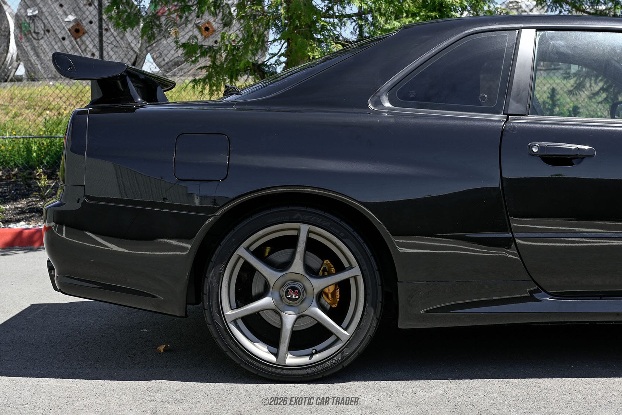 2000 Nissan Skyline GT-R for sale