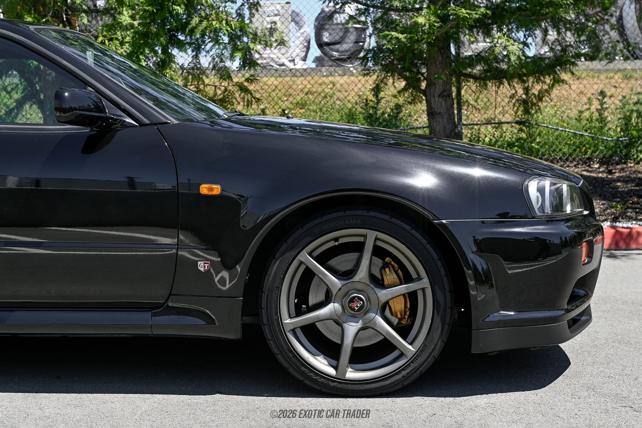 2000 Nissan Skyline GT-R for sale