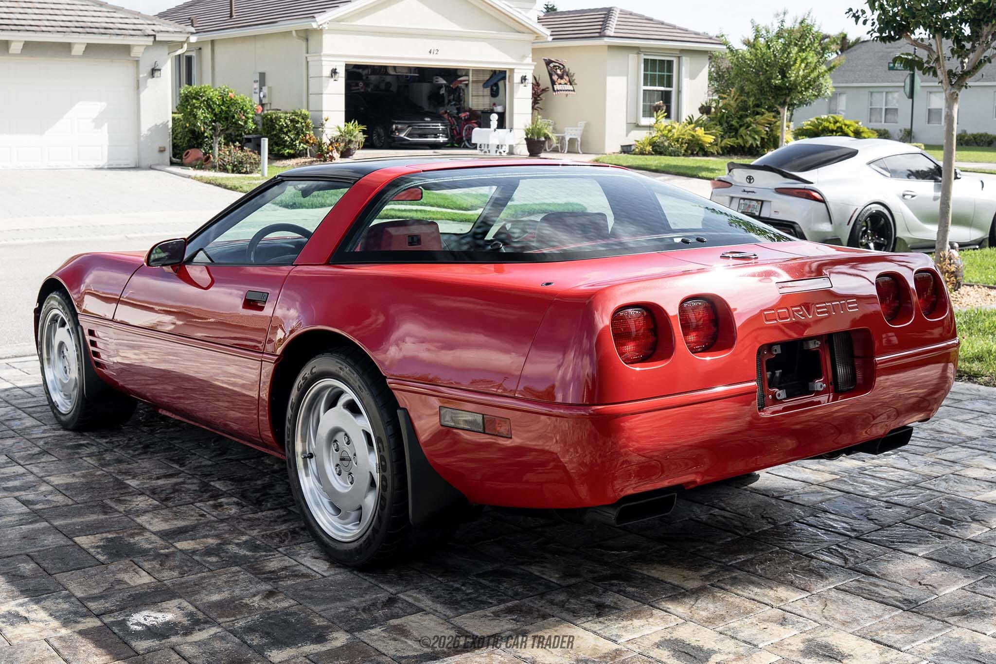 1992 Chevrolet Corvette for sale