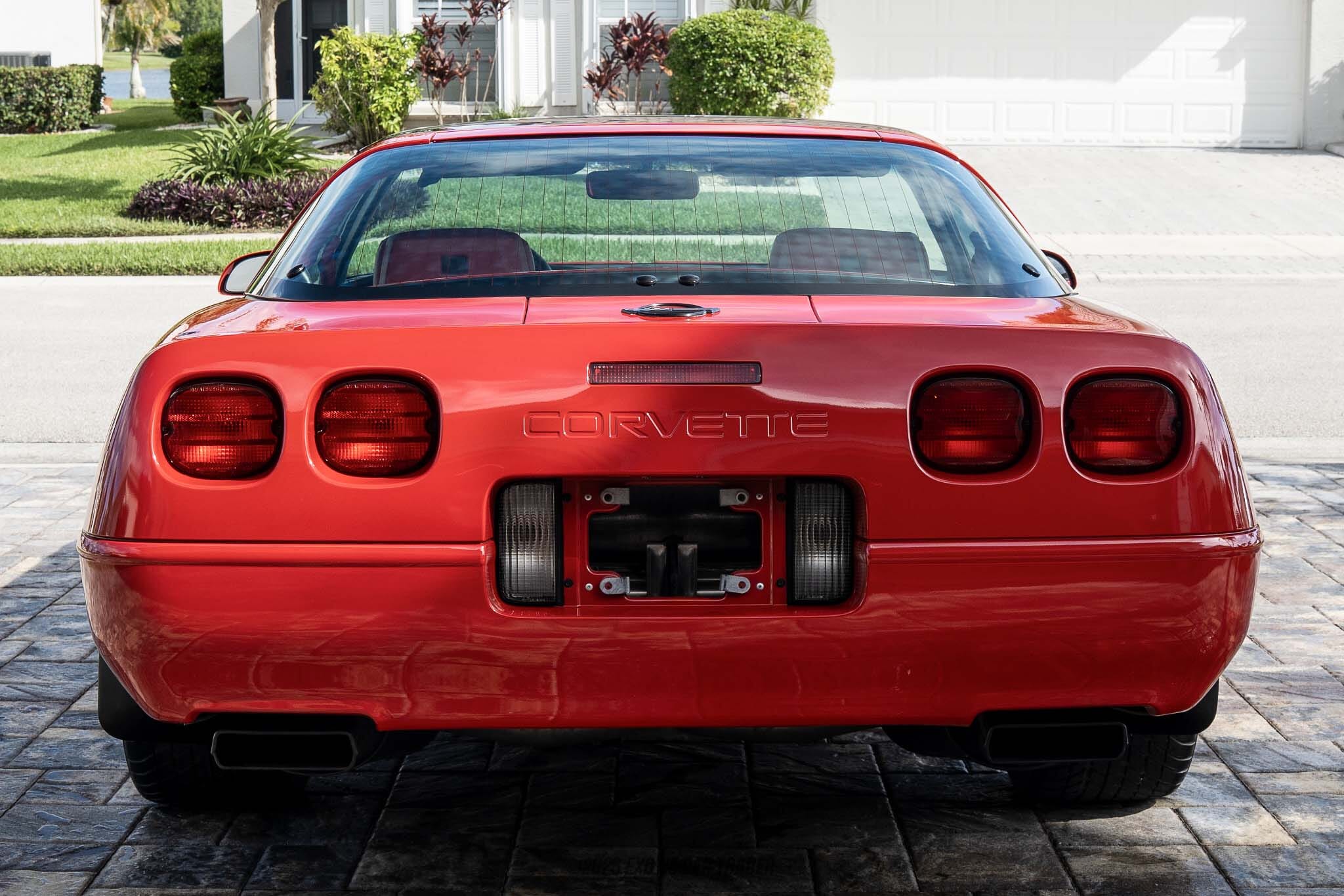 1992 Chevrolet Corvette for sale
