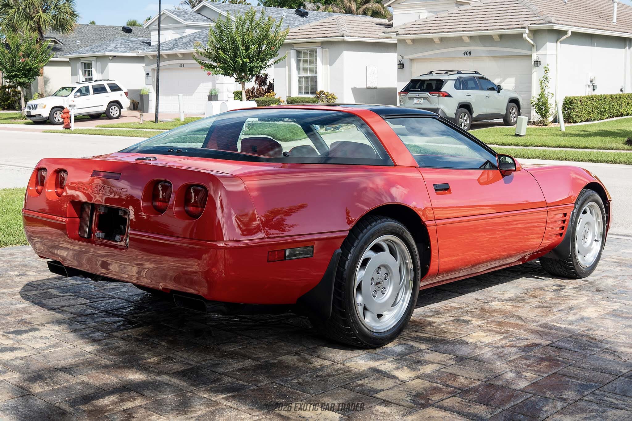 1992 Chevrolet Corvette for sale