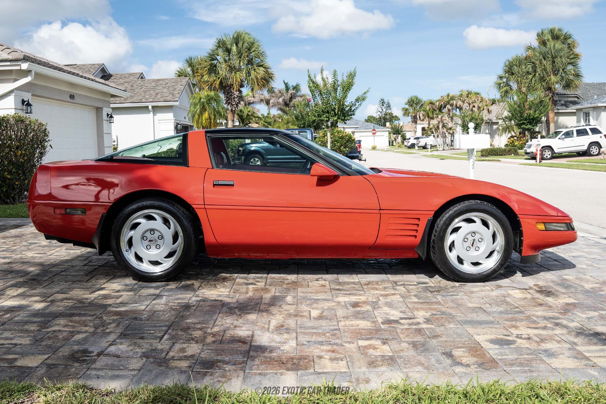 1992 Chevrolet Corvette for sale